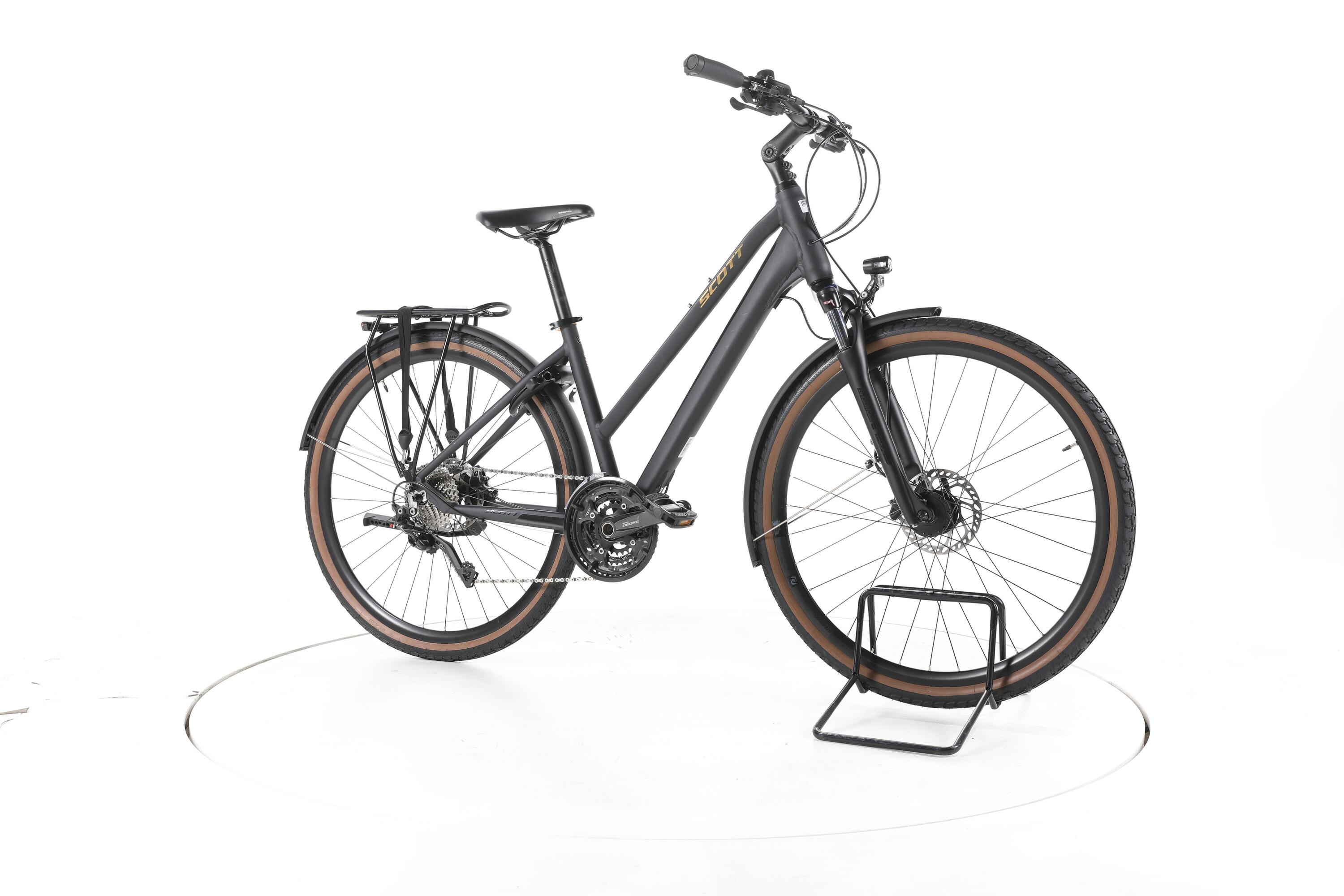 Refurbished - Scott Sub Sport 20 Fahrrad City & Trekking - In gutem Zustand 2/7
