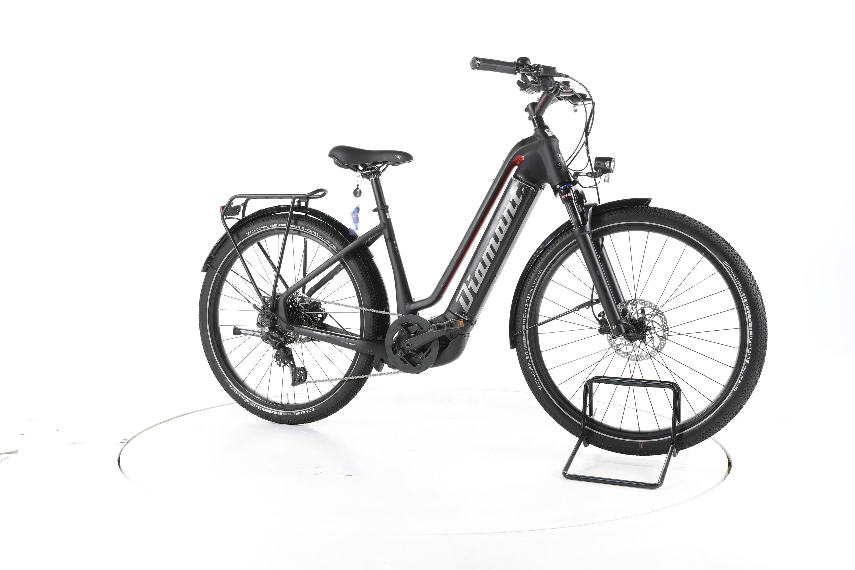Ebike ricondizionata · Diamant Zouma Deluxe+ · Ottime condizioni 2/7
