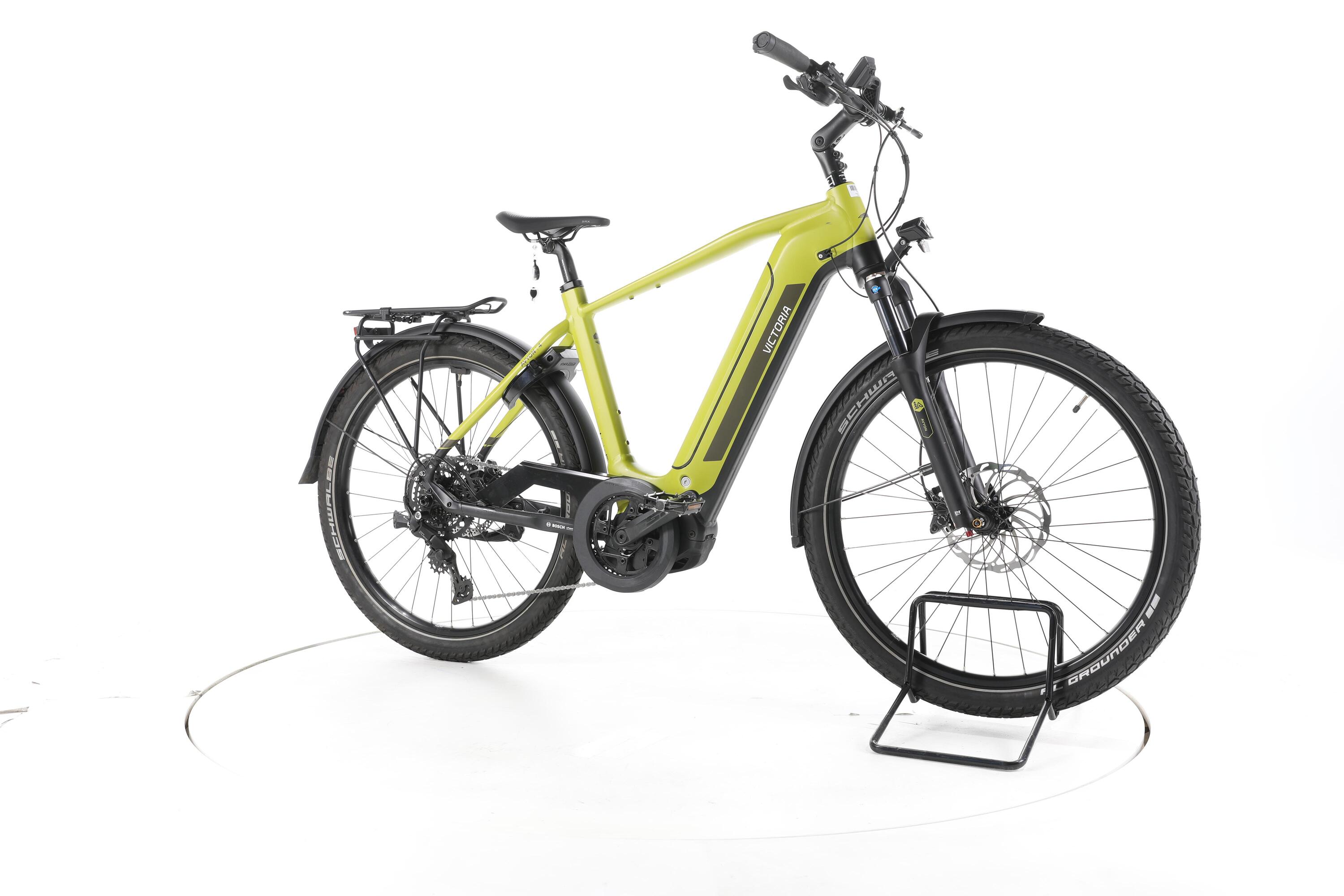 Refurbished - Victoria Avyon 4 Trekking E-Bike - Very Good Condition 2/7