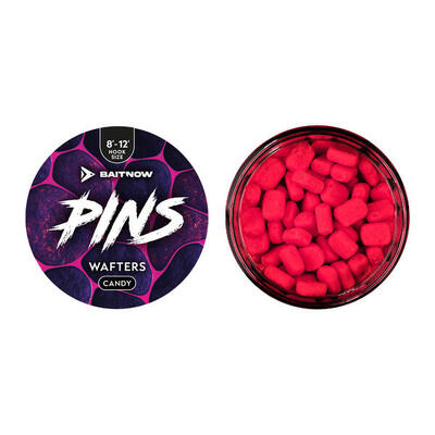 Method feeder wafters candy roze 12g haak 8-12