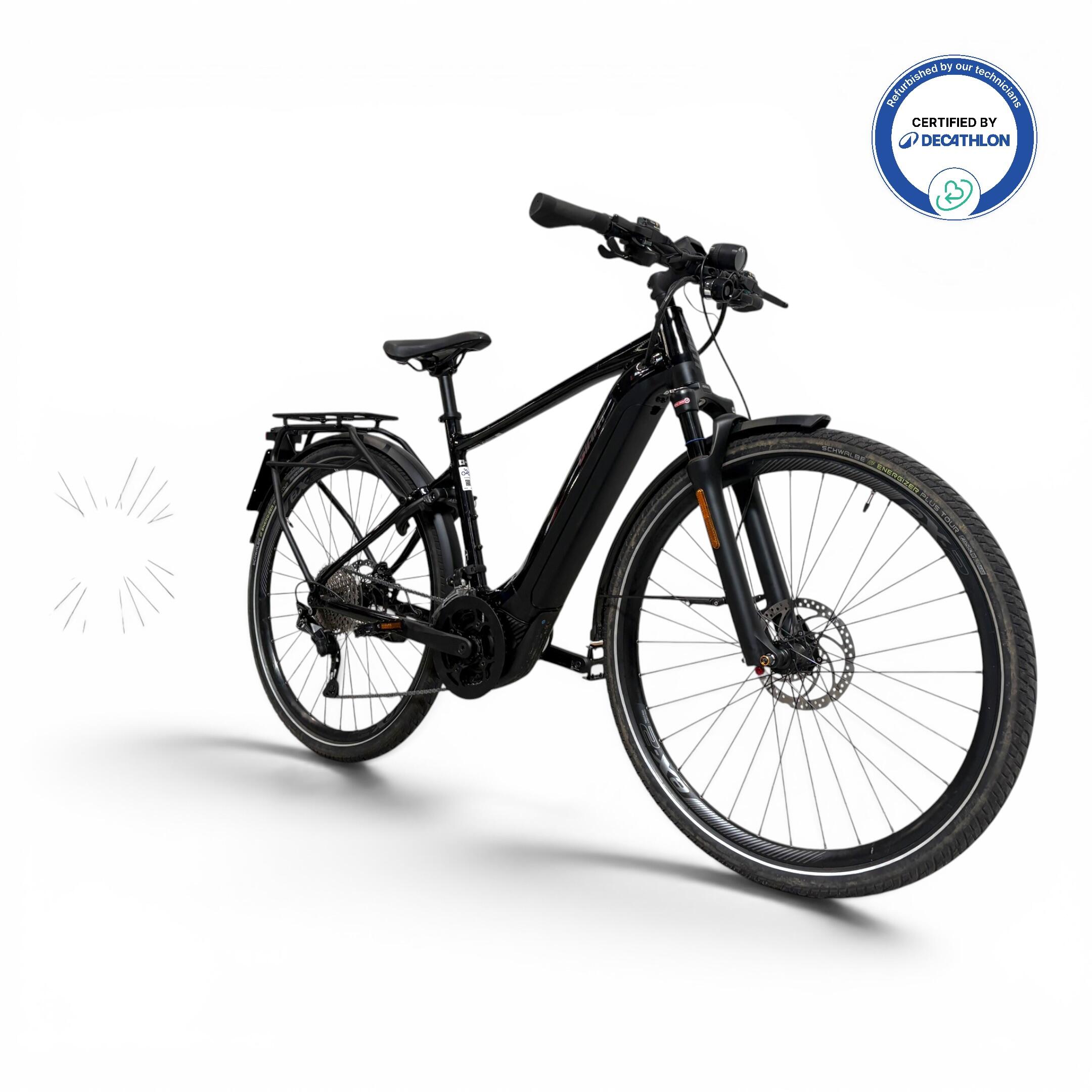Tweedehands - Speed pedelec fiets - Giant Explore E+1 Pro GTS 2/7