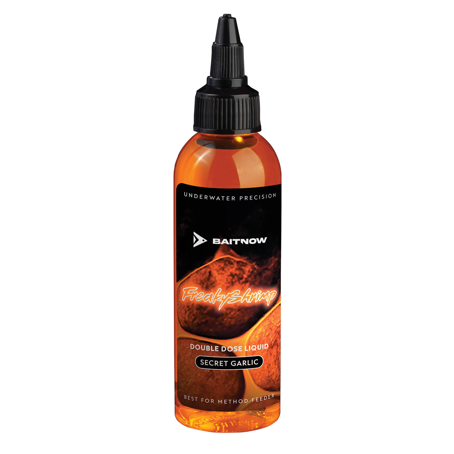 Booster Líquido Method Feeder Garlic Shrimp 100ml 1/3
