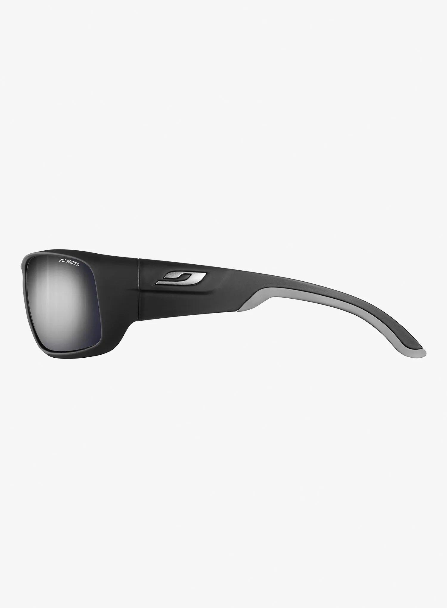 Okulary polaryzacyjne Julbo Run 2 - Spectron 3 Polarized - black mat/grey 3/3