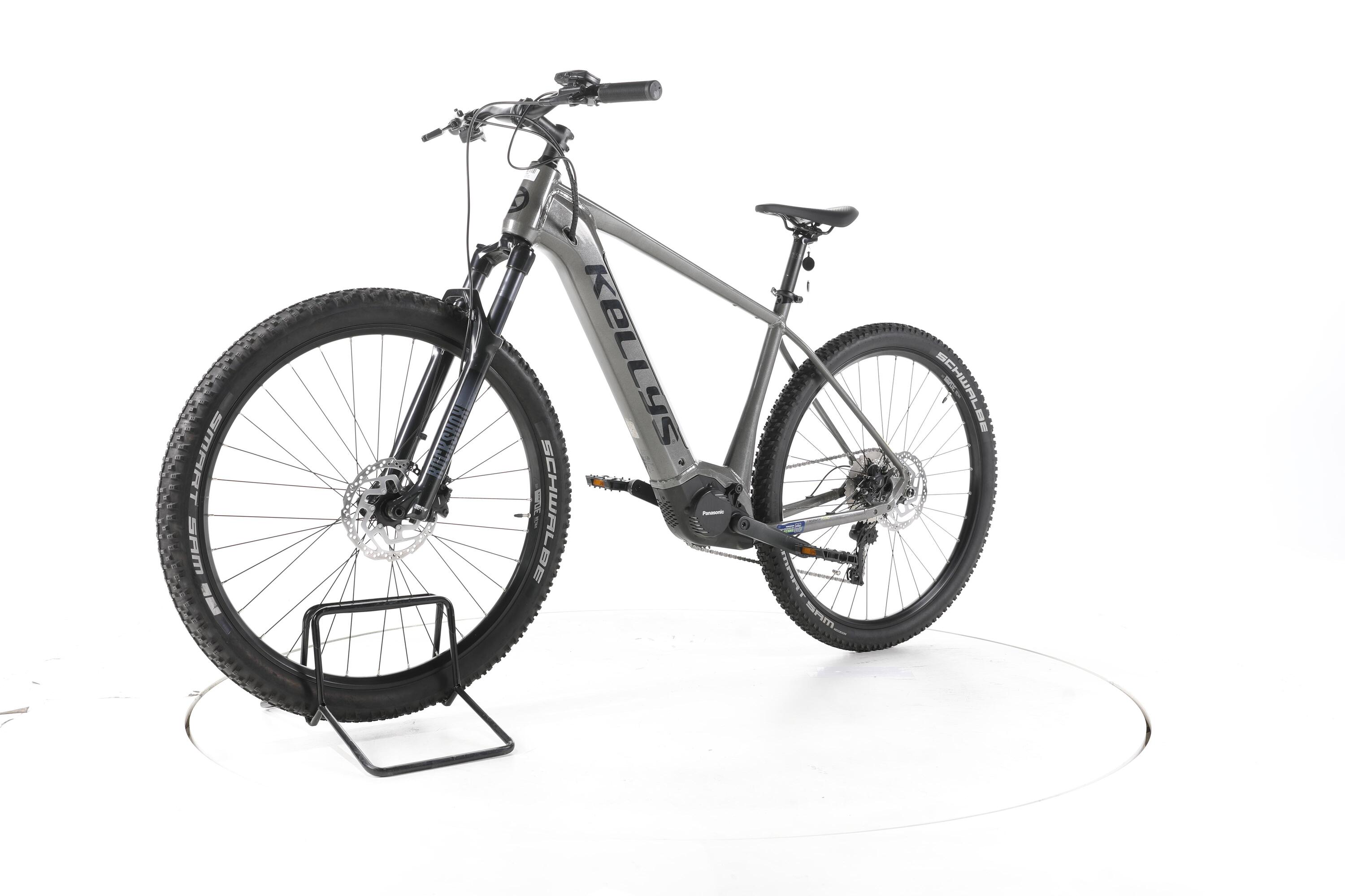 Segunda vida - Kellys Tygon R50 E-Bike - Em muito bom estado. 5/7