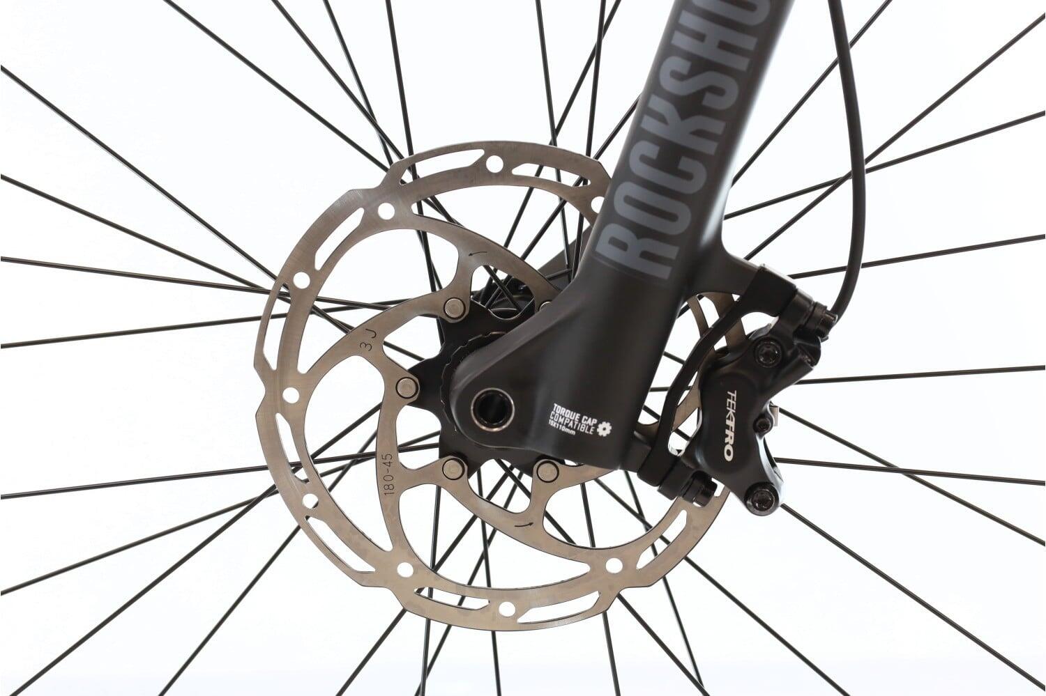 MTB ricondizionata ·  Big.Trail 500 · Bici Km 0 7/8