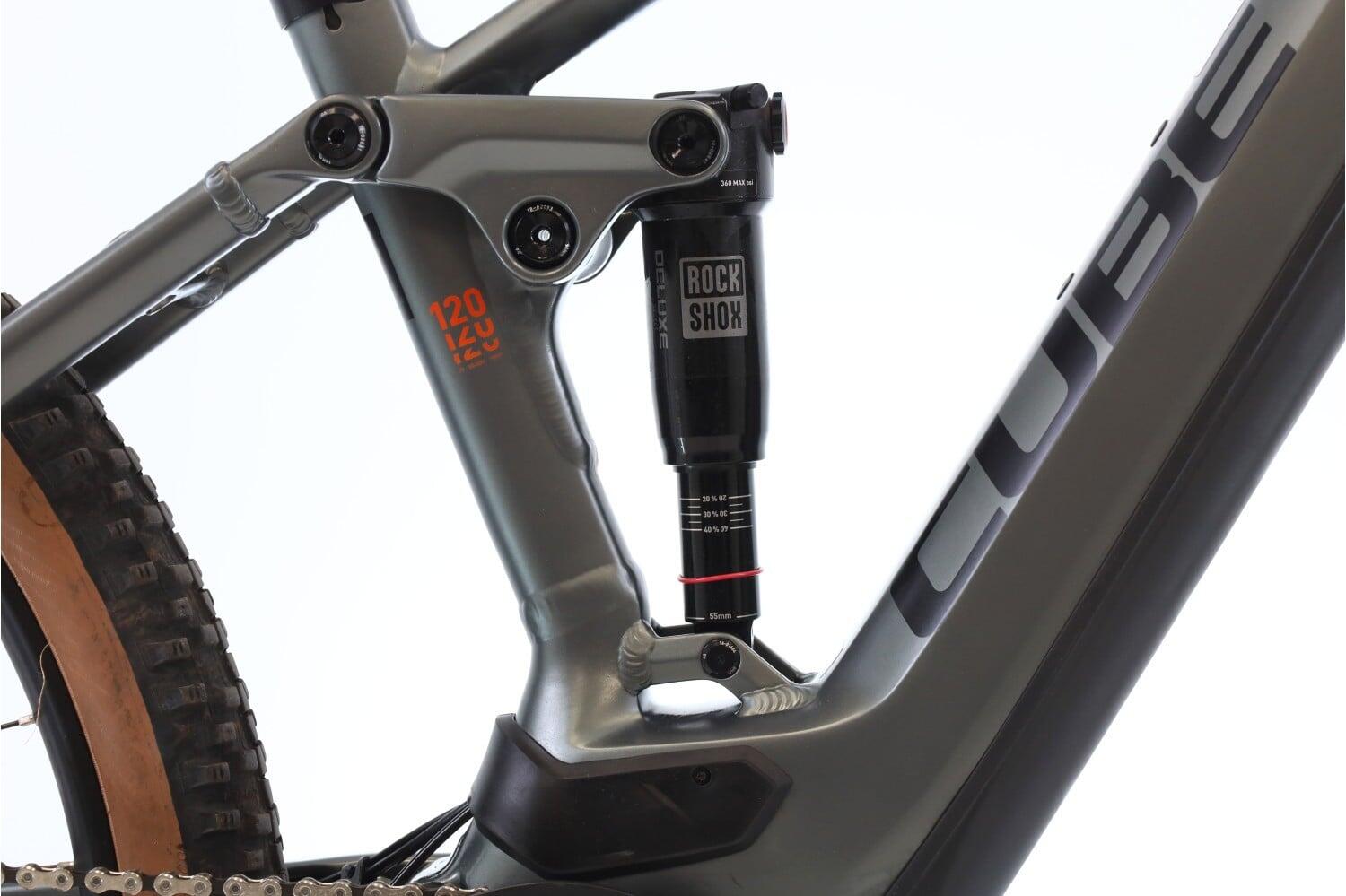 Ebike ricondizionata ·  Stereo Hybrid 120 Pro · Ottimo stato 7/8