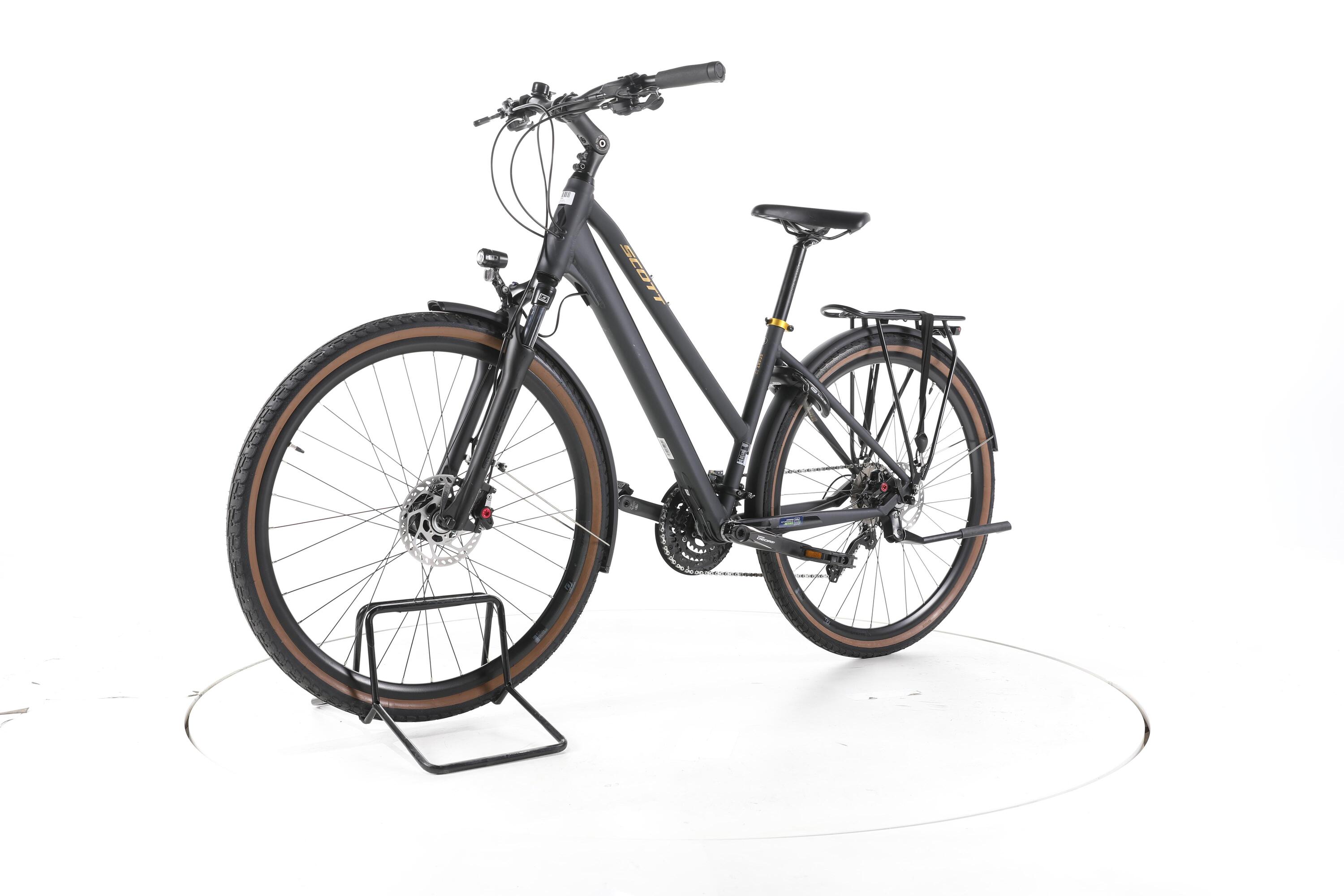 Refurbished - Scott Sub Sport 20 Fahrrad City & Trekking - In gutem Zustand 5/7
