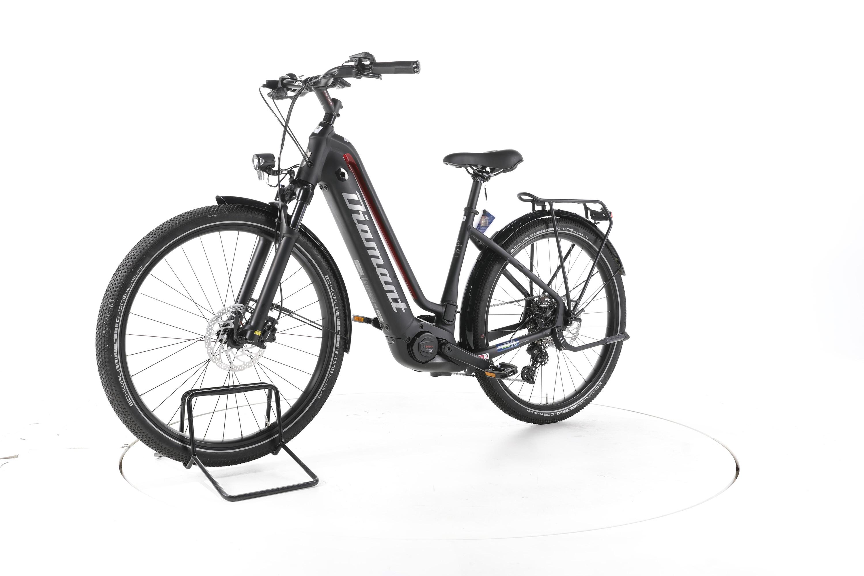 Ebike ricondizionata · Diamant Zouma Deluxe+ · Ottime condizioni 5/7