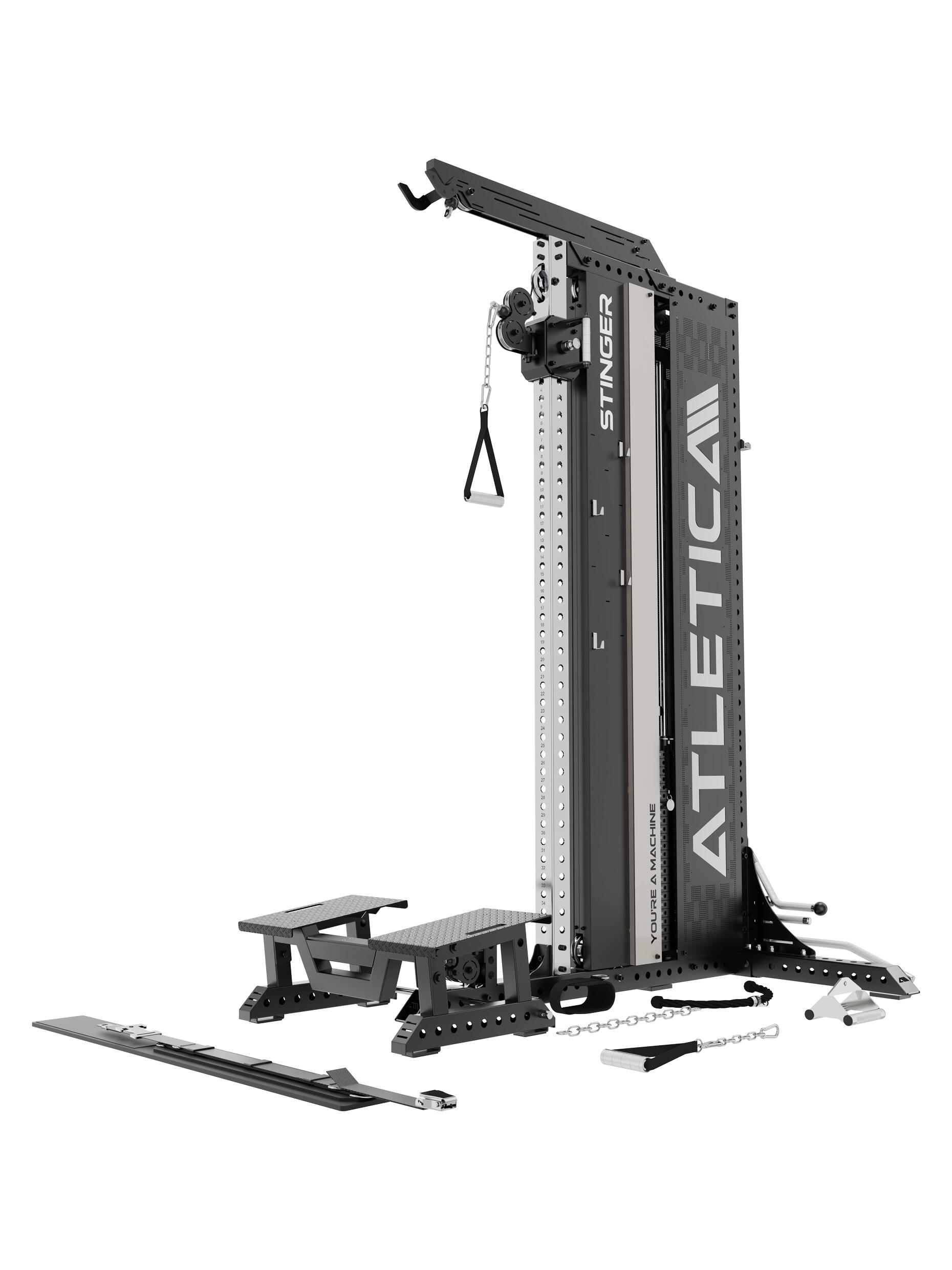 Stinger | Functional Cable Tower 3/7