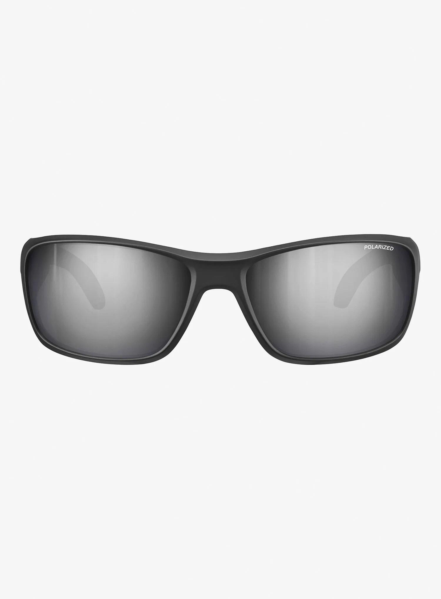 Okulary polaryzacyjne Julbo Run 2 - Spectron 3 Polarized - black mat/grey 2/3
