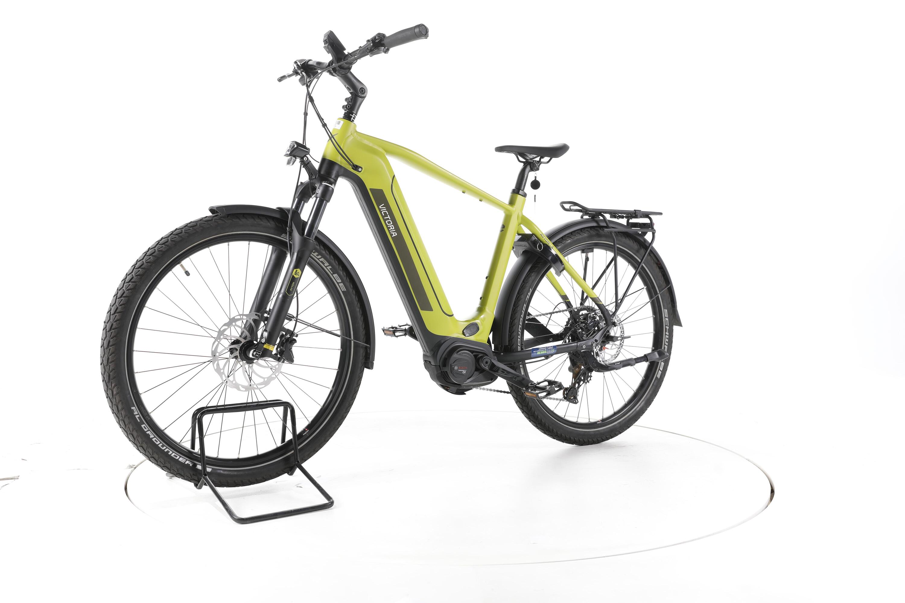 Refurbished - Victoria Avyon 4 Trekking E-Bike - Very Good Condition 5/7