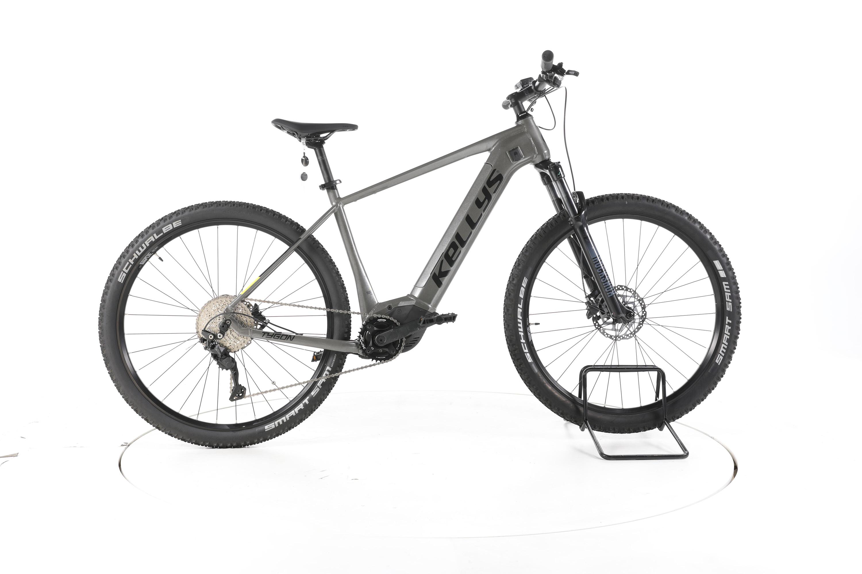 Segunda vida - Kellys Tygon R50 E-Bike - Em muito bom estado. 1/7