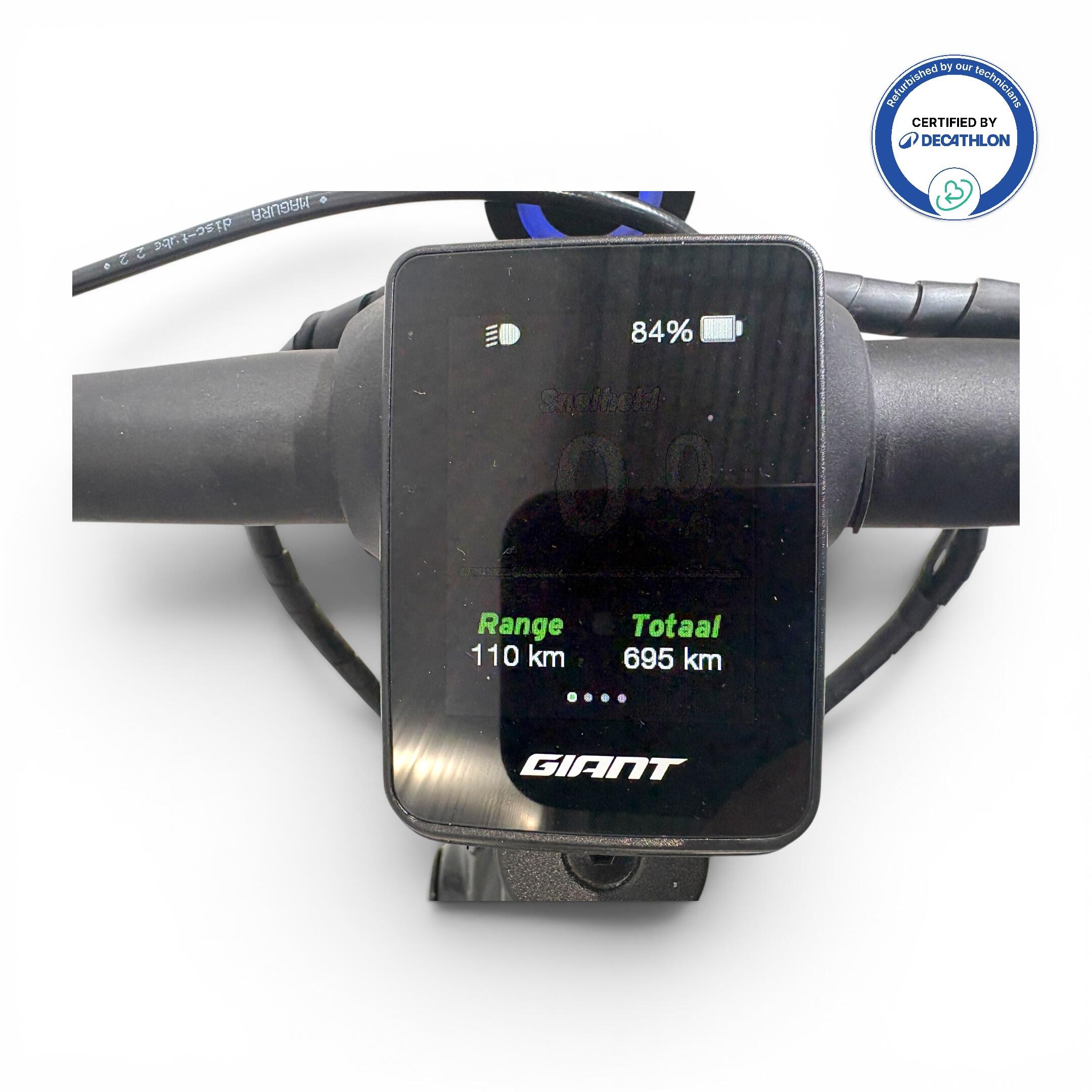 Tweedehands - Speed pedelec fiets - Giant Explore E+1 Pro GTS 5/7