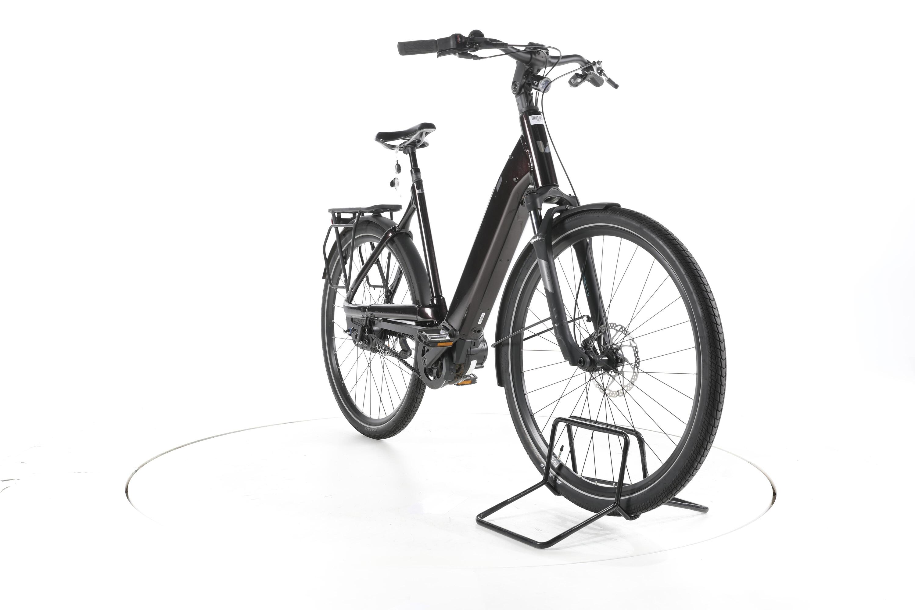 Tweedehands - Liv Allure E+1 City E-Bike Lage instap - Goed 3/7