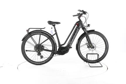 Reconditionné - Diamant Zouma Deluxe+ Trekking E-Bike Entrée basse - Très Bon