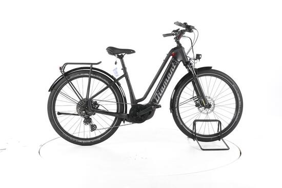 Reconditionné - Diamant Zouma Deluxe+ Trekking E-Bike Entrée basse - Très Bon