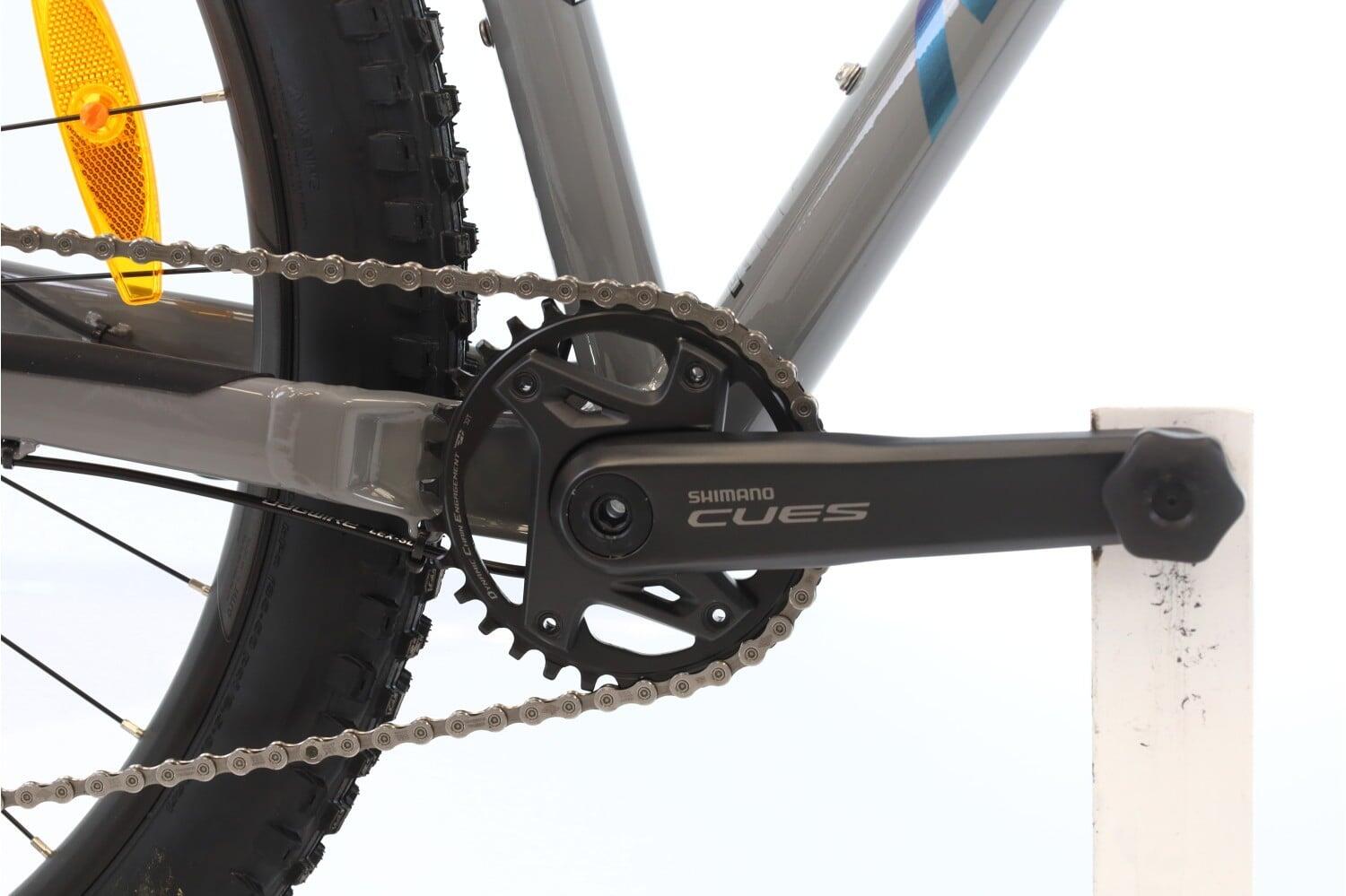 MTB ricondizionata ·  Big.Trail 500 · Bici Km 0 4/8