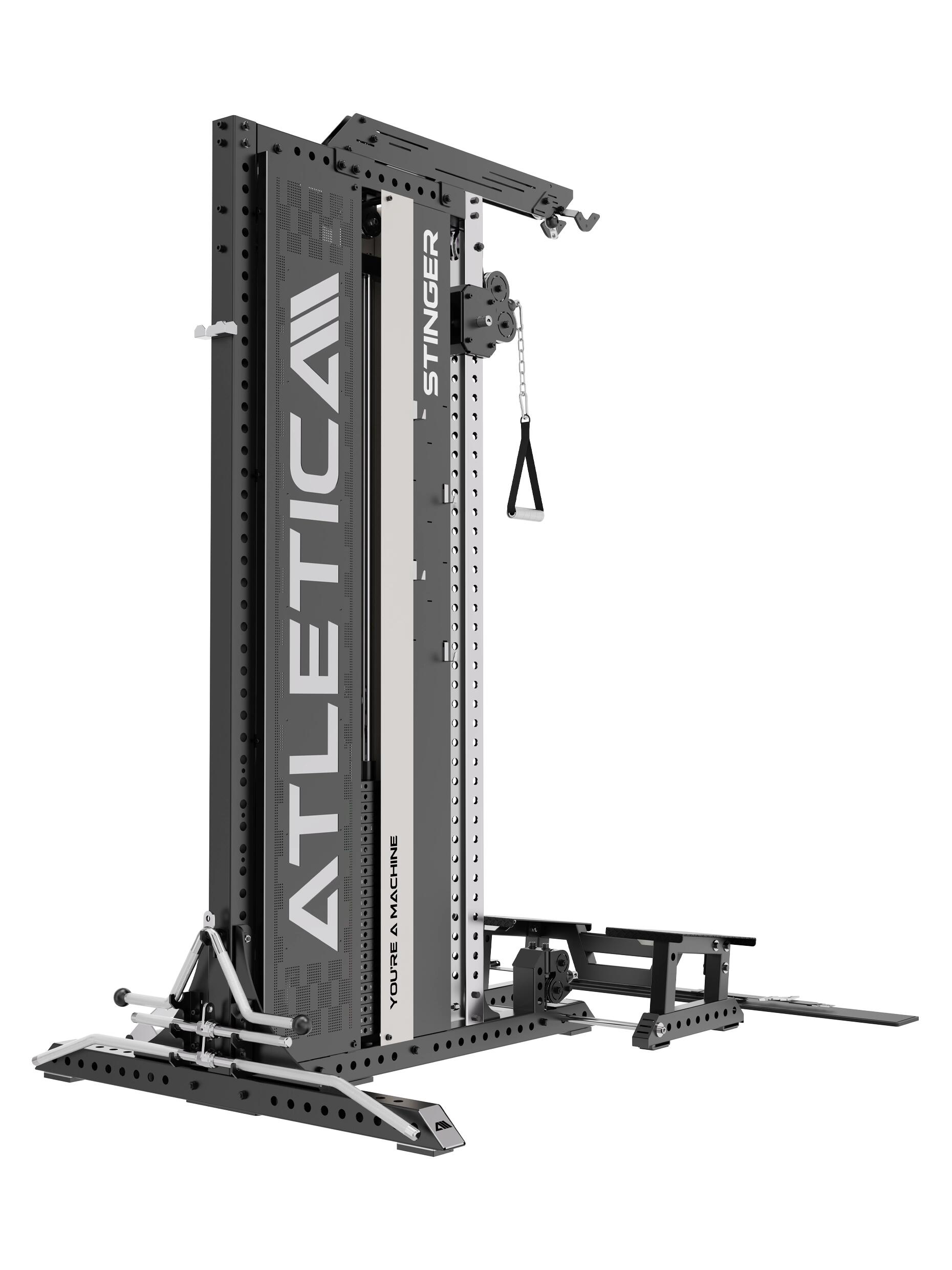 Stinger | Functional Cable Tower 2/7