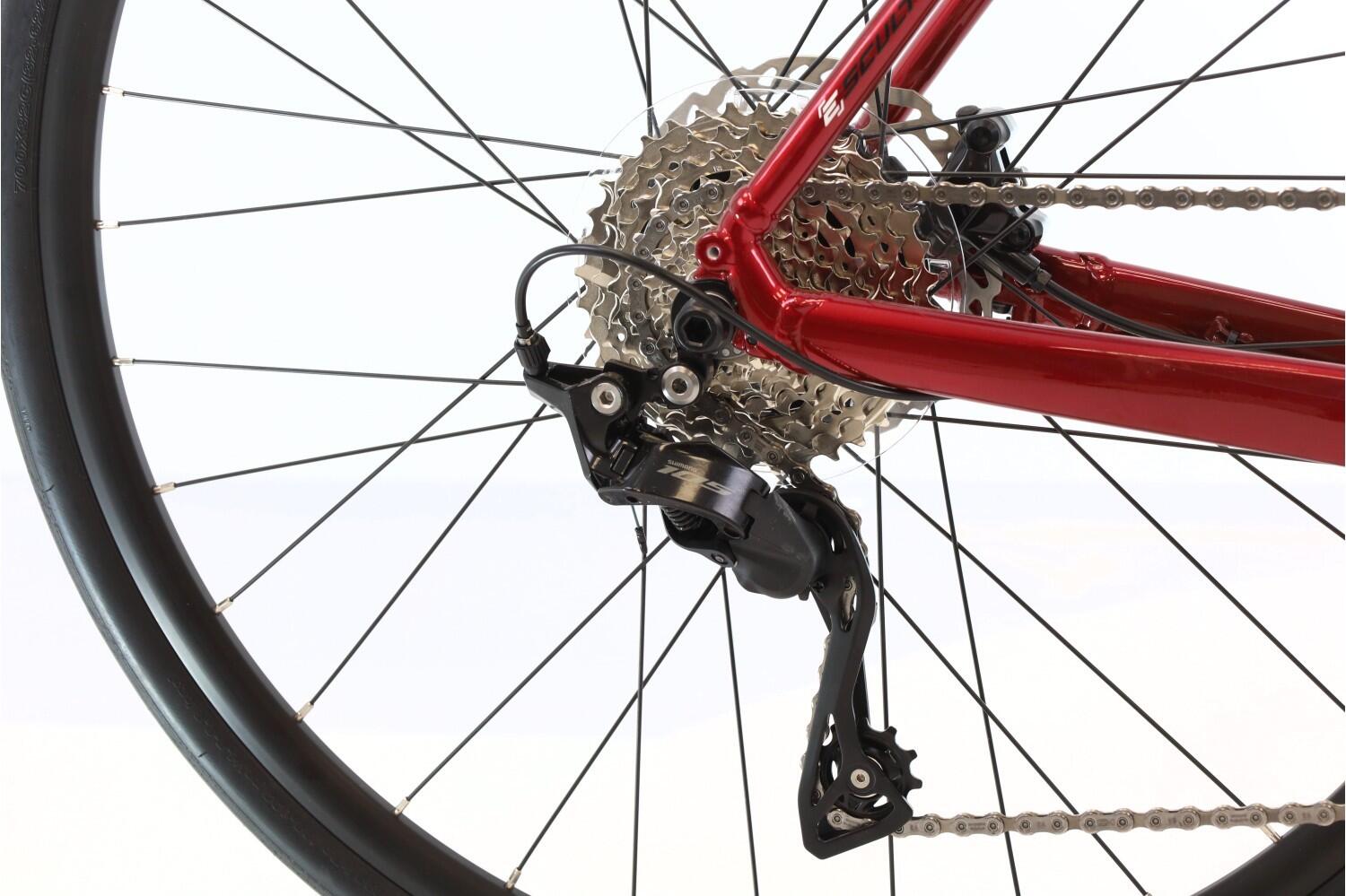 Ebike route reconditionné ·  eScultura 400 · Vélo 0 km 3/8