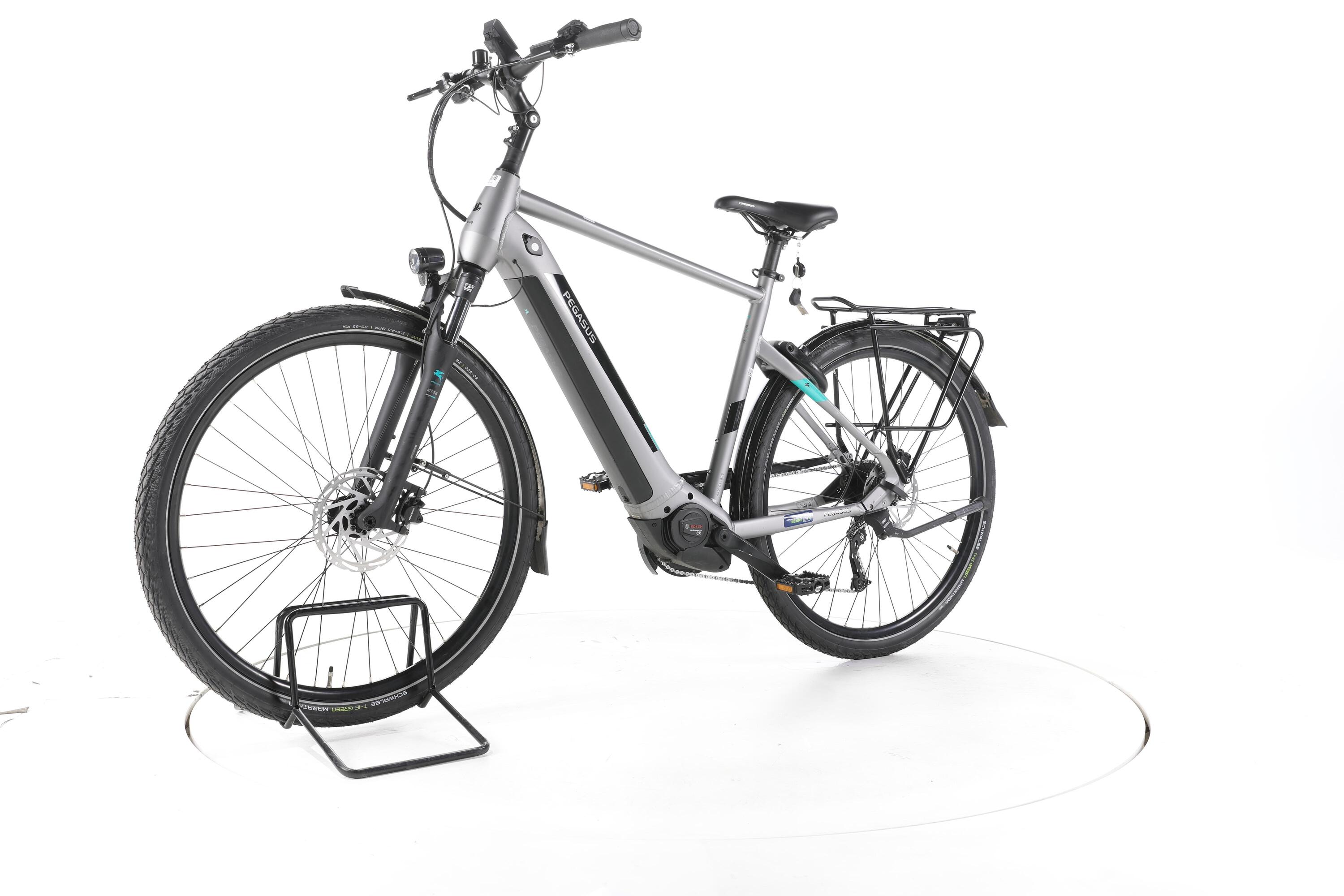 Reconditionné - Pegasus EVO CX Trekking E-Bike - Très Bon 5/7