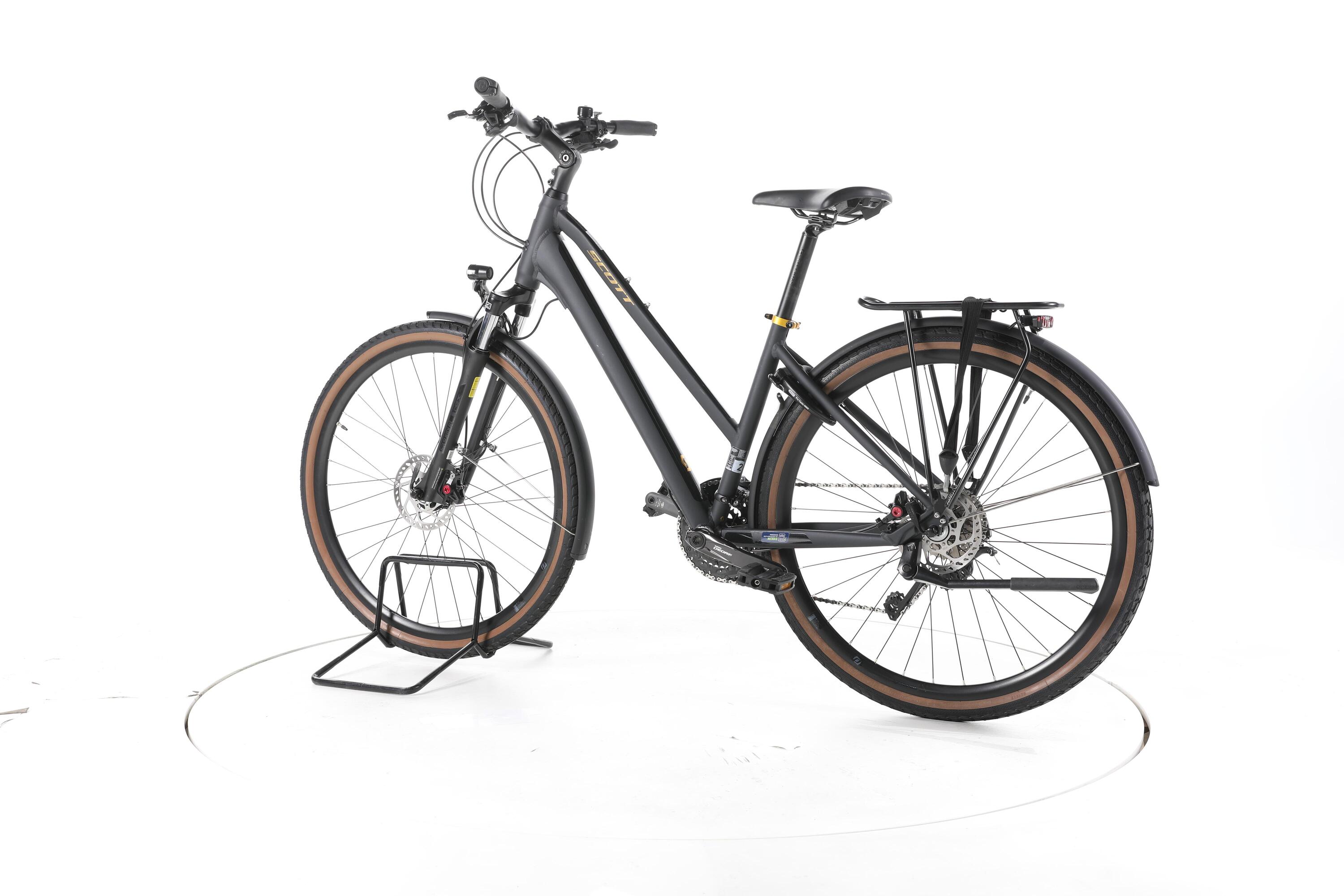 Refurbished - Scott Sub Sport 20 Fahrrad City & Trekking - In gutem Zustand 7/7