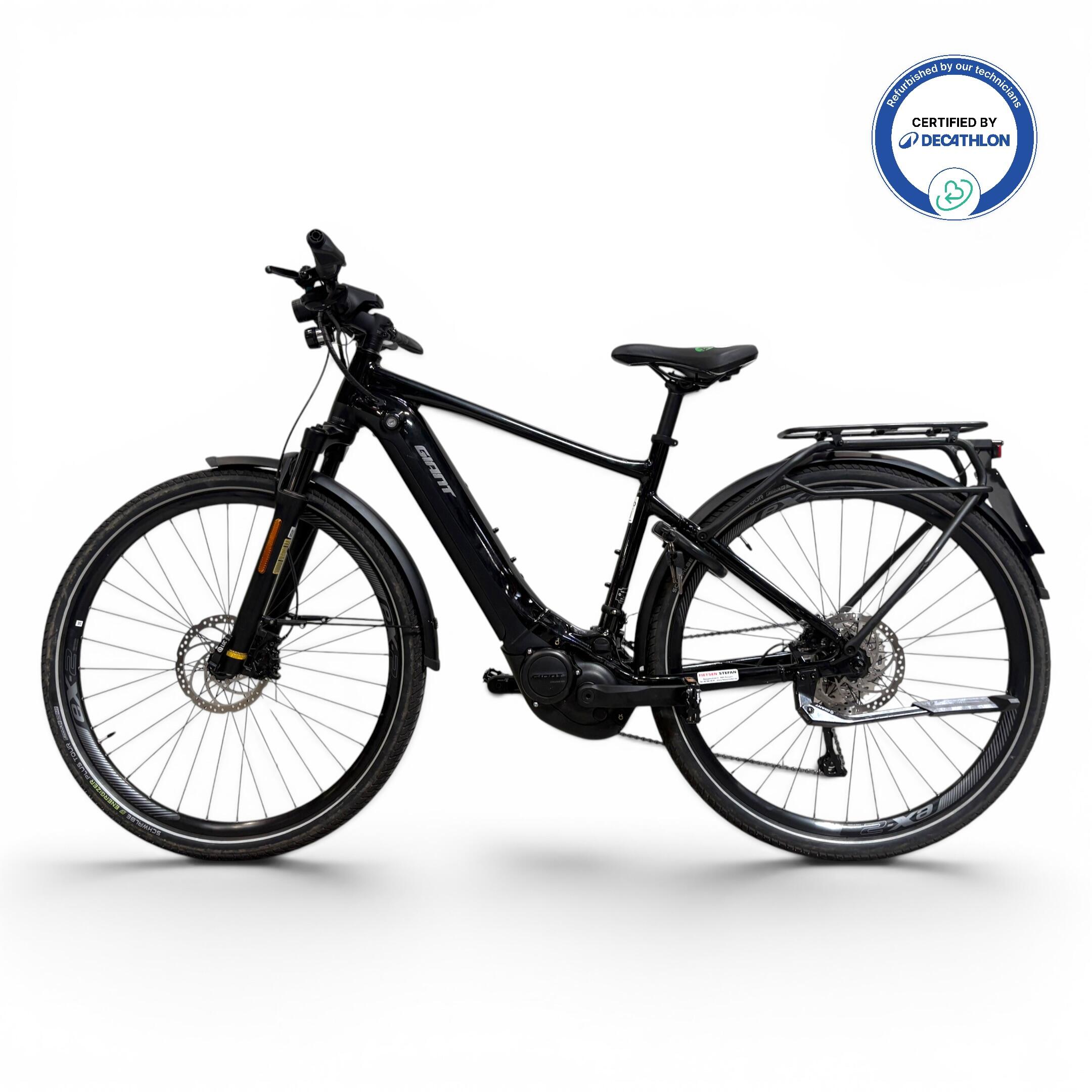 Tweedehands - Speed pedelec fiets - Giant Explore E+1 Pro GTS 4/7