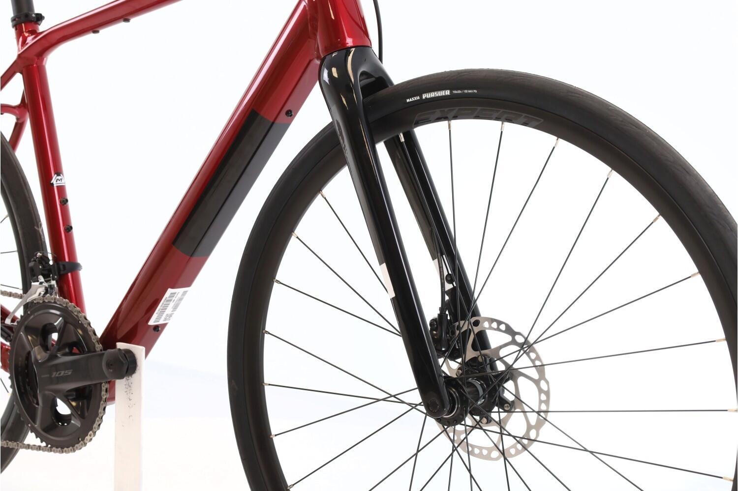 Ebike route reconditionné ·  eScultura 400 · Vélo 0 km 5/8