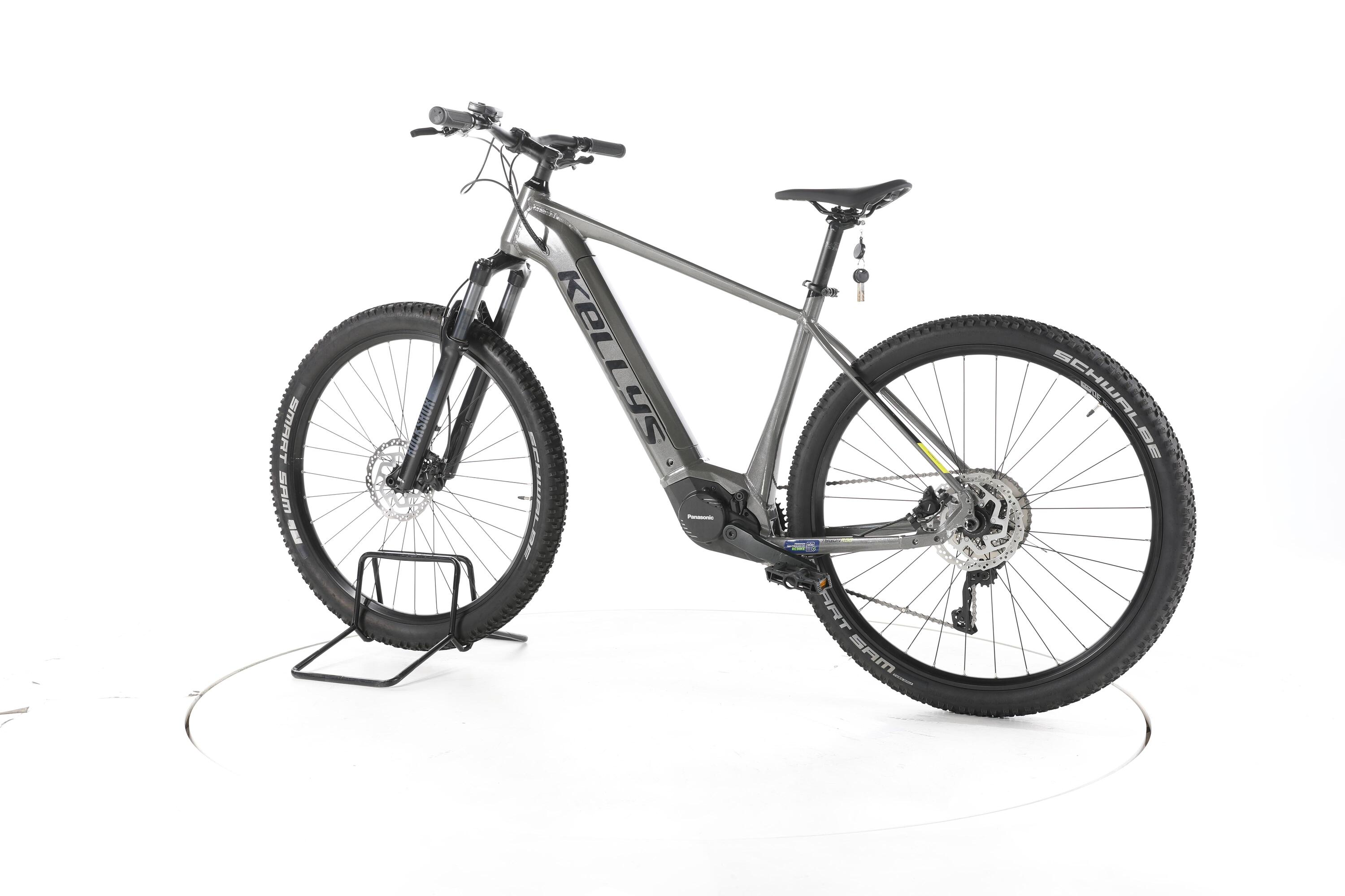 Segunda vida - Kellys Tygon R50 E-Bike - Em muito bom estado. 7/7