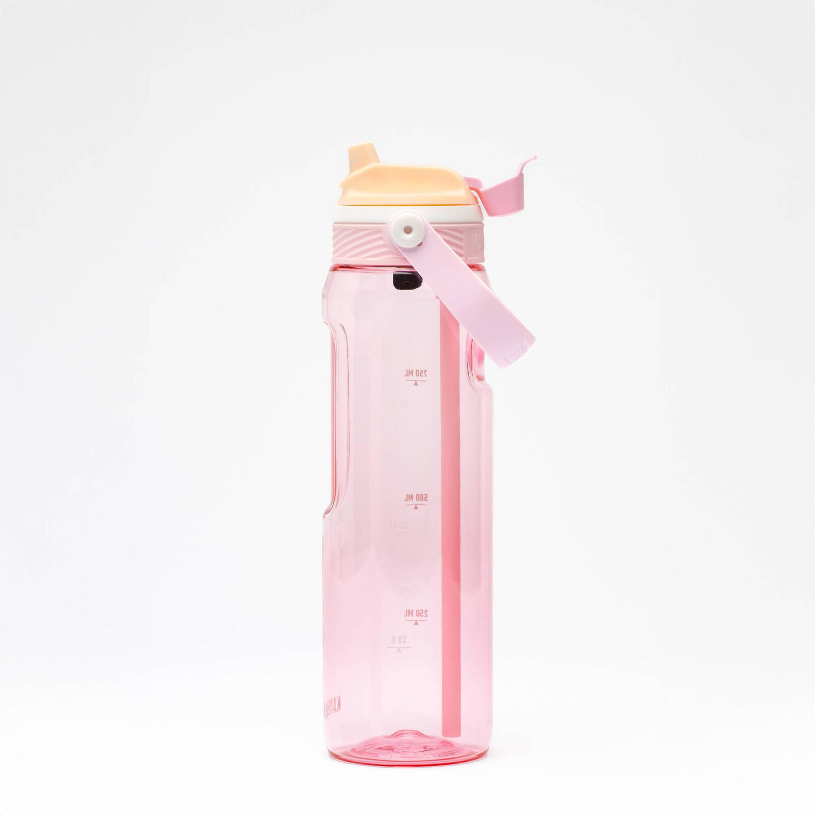 Butelka na wodę z tritanu bidon sportowy Dupla 1000ml - Magnolia Blossom 3/7