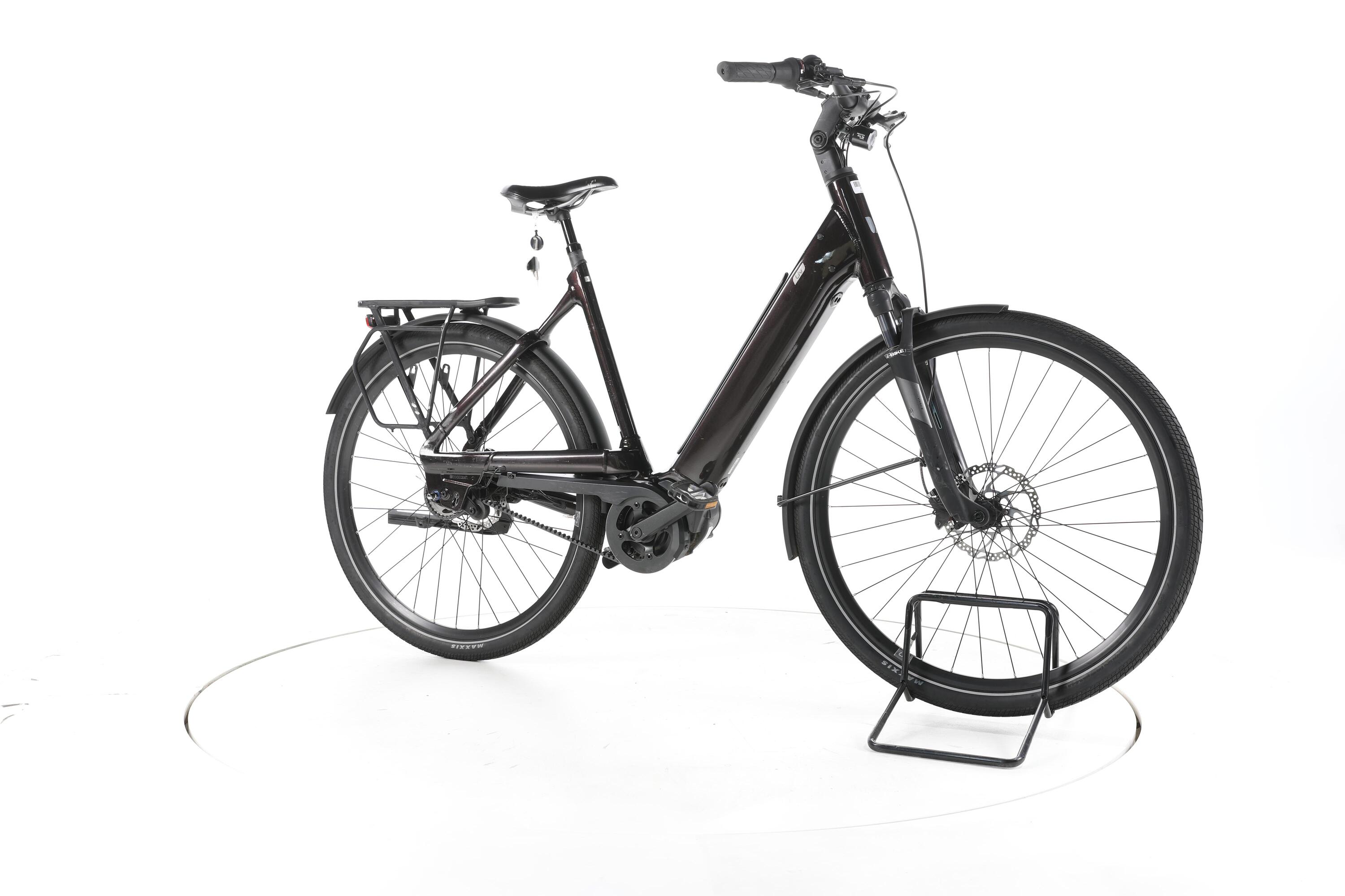 Tweedehands - Liv Allure E+1 City E-Bike Lage instap - Goed 2/7