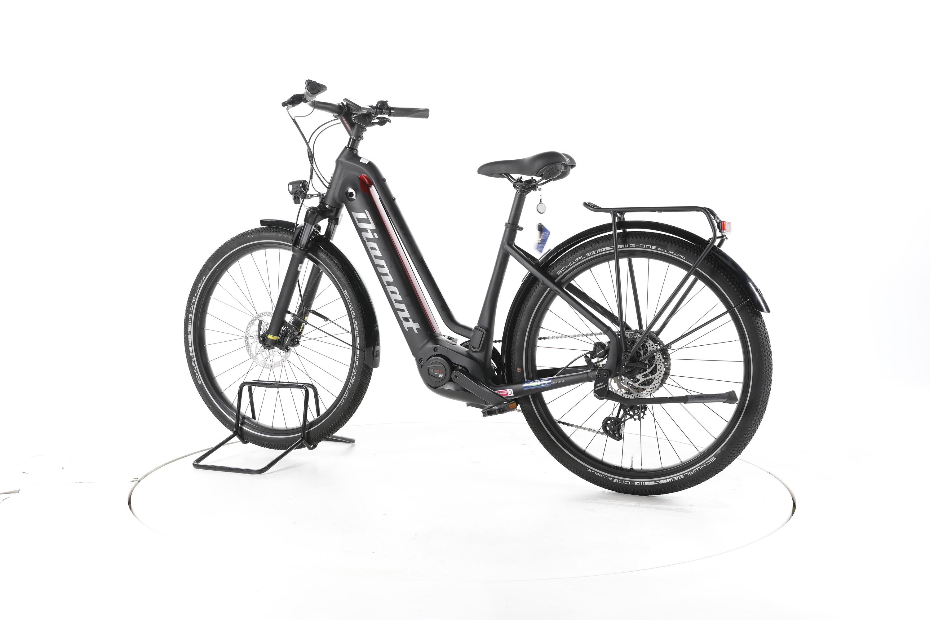 Ebike ricondizionata · Diamant Zouma Deluxe+ · Ottime condizioni 7/7
