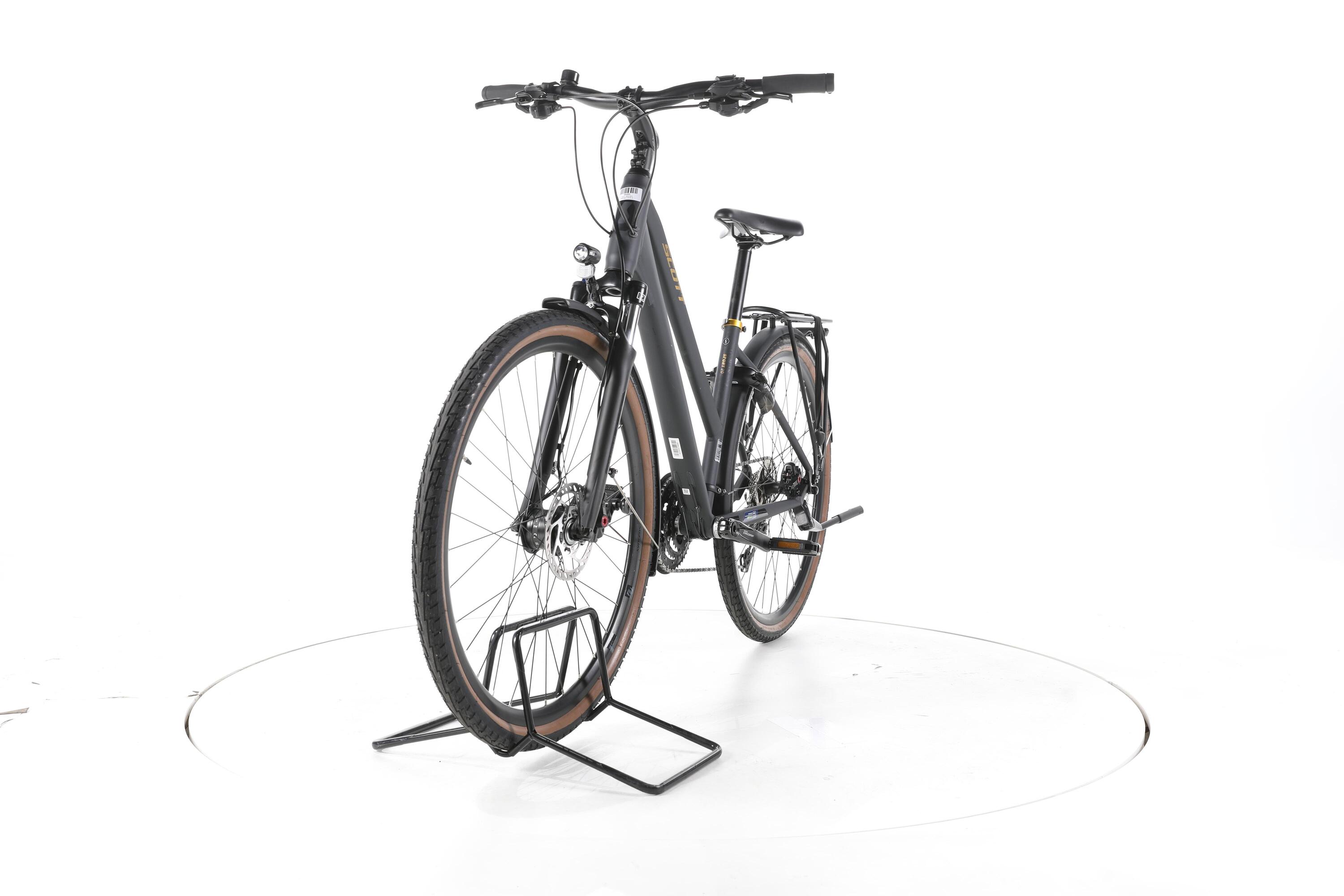 Refurbished - Scott Sub Sport 20 Fahrrad City & Trekking - In gutem Zustand 4/7