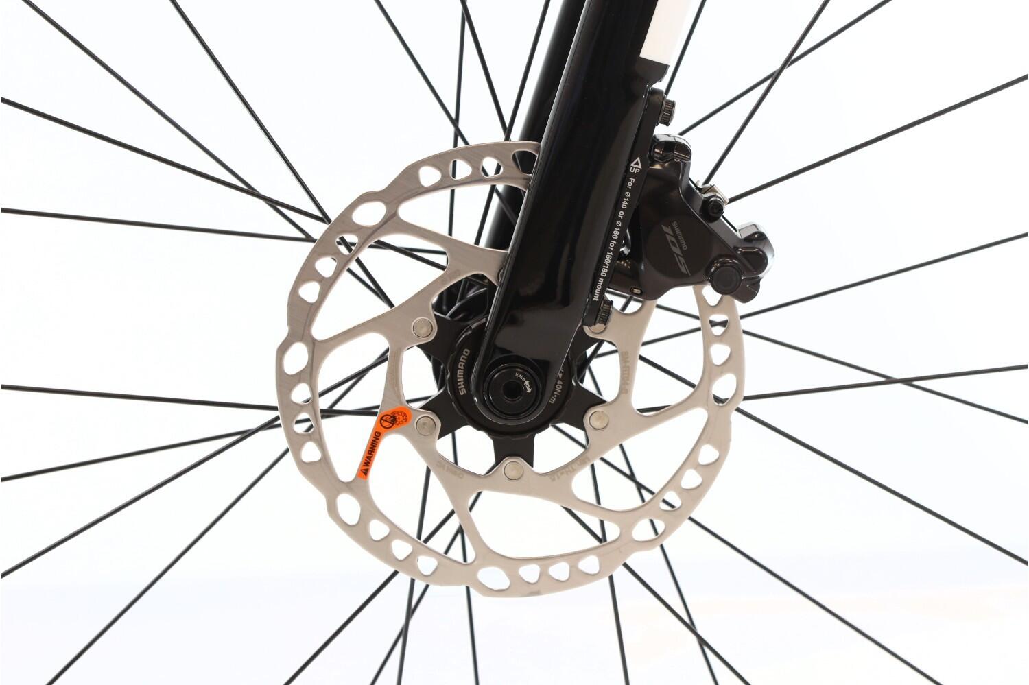 Ebike route reconditionné ·  eScultura 400 · Vélo 0 km 7/8