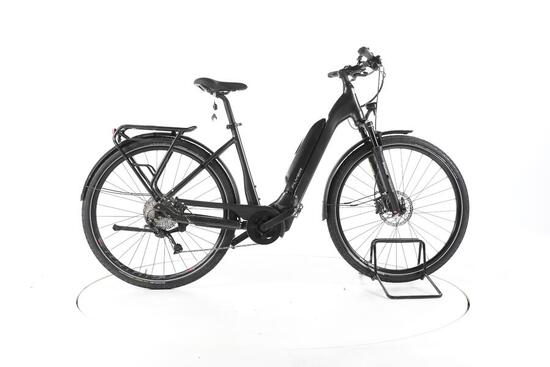 Tweedehands - FLYER Upstreet5 5.10 Trekking E-Bike Lage instap - Goed
