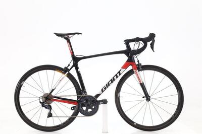 Tweedehands racefiets · tcr · zeer goede toestand