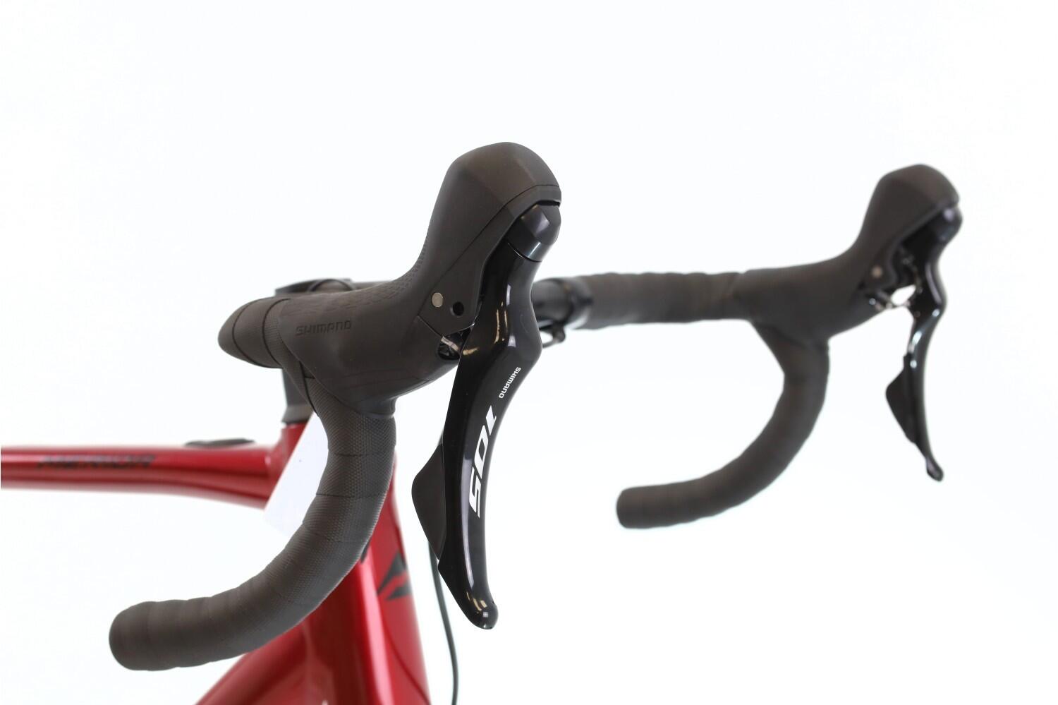 Ebike route reconditionné ·  eScultura 400 · Vélo 0 km 6/8