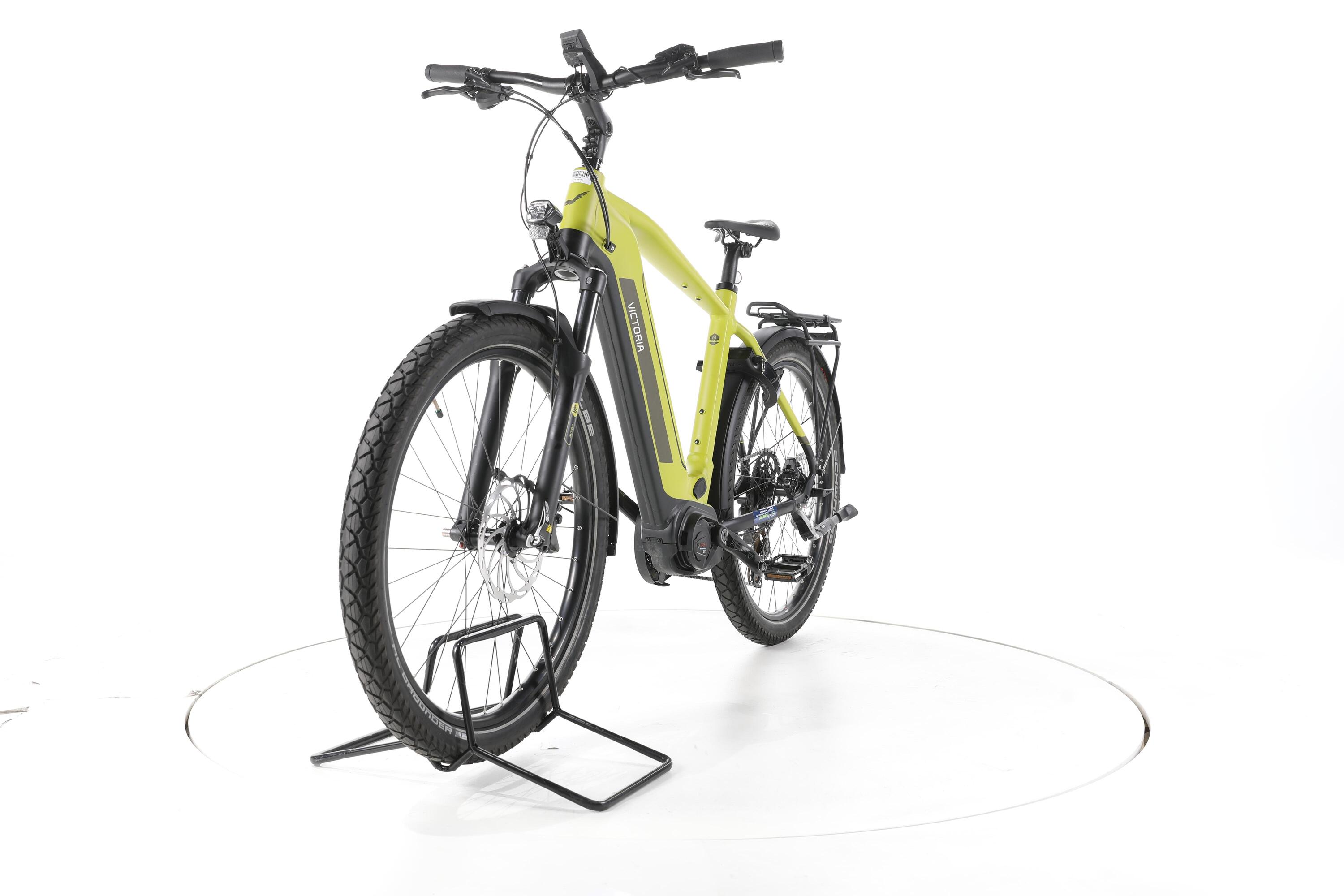 Refurbished - Victoria Avyon 4 Trekking E-Bike - Very Good Condition 4/7