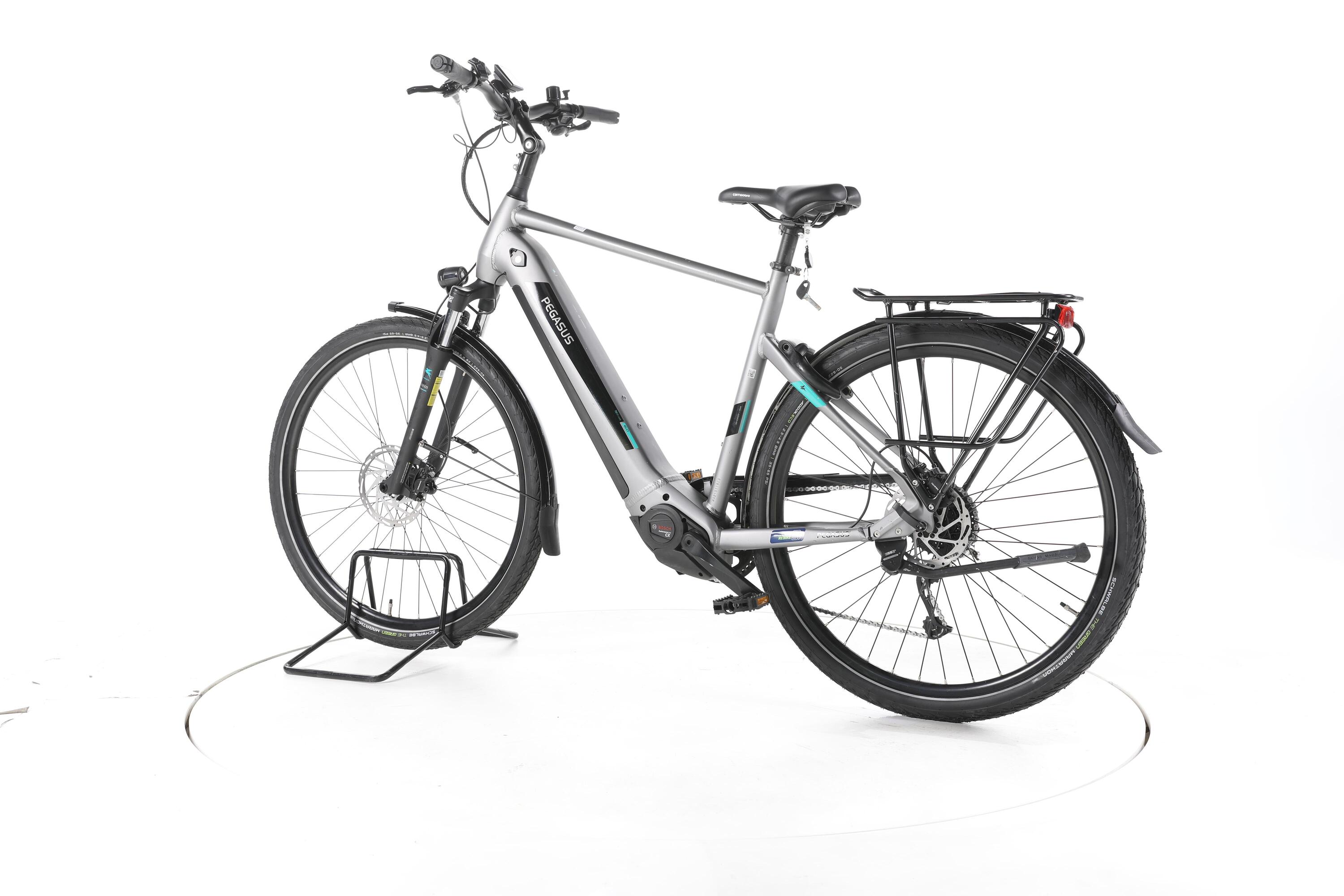 Reconditionné - Pegasus EVO CX Trekking E-Bike - Très Bon 7/7