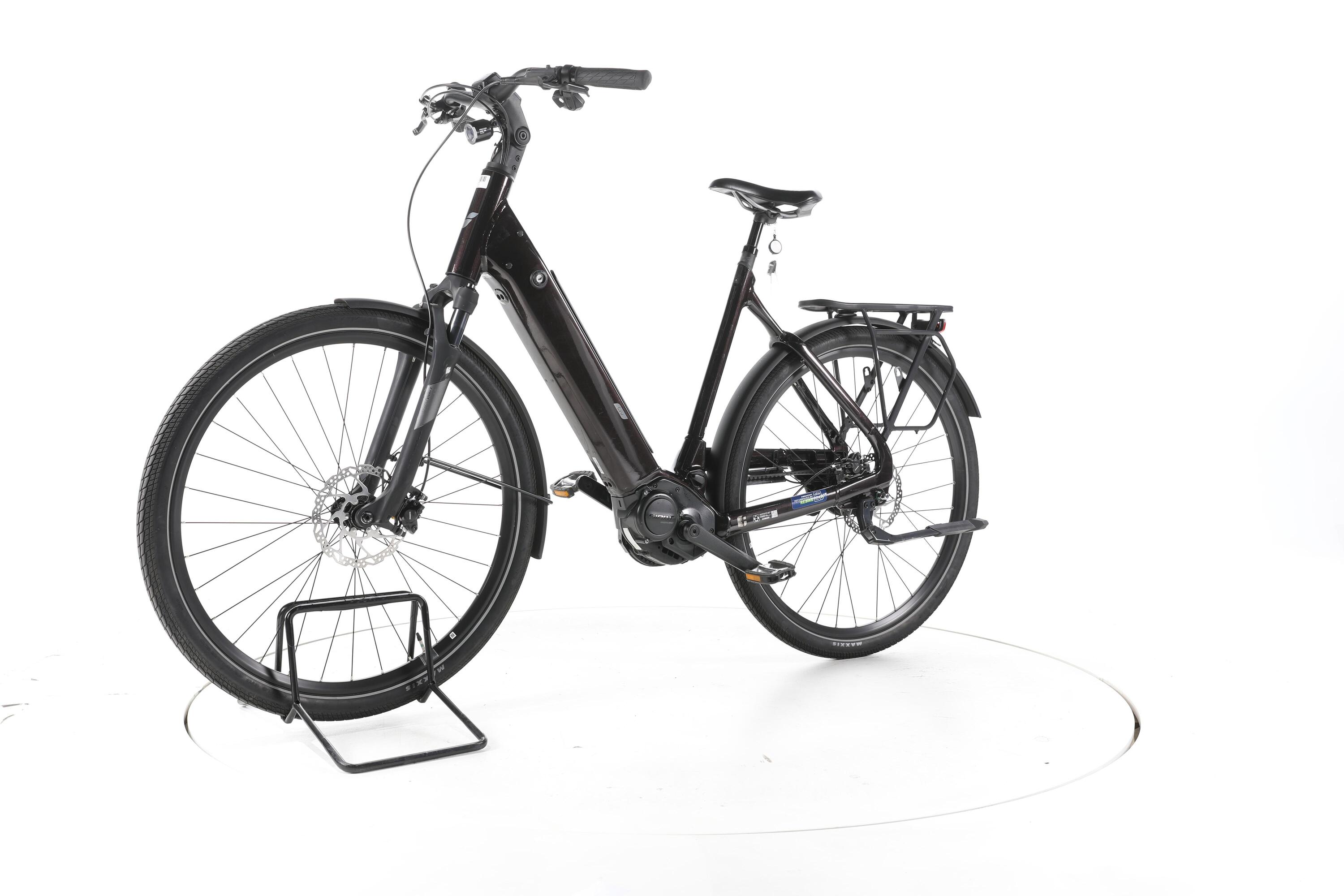 Tweedehands - Liv Allure E+1 City E-Bike Lage instap - Goed 5/7
