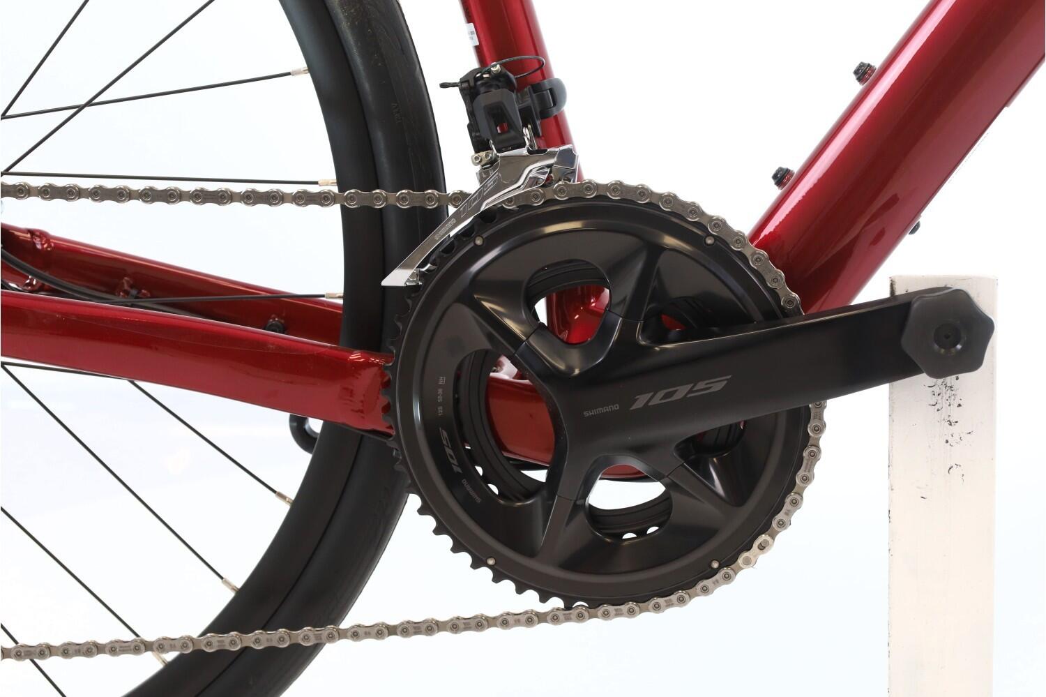Ebike route reconditionné ·  eScultura 400 · Vélo 0 km 4/8
