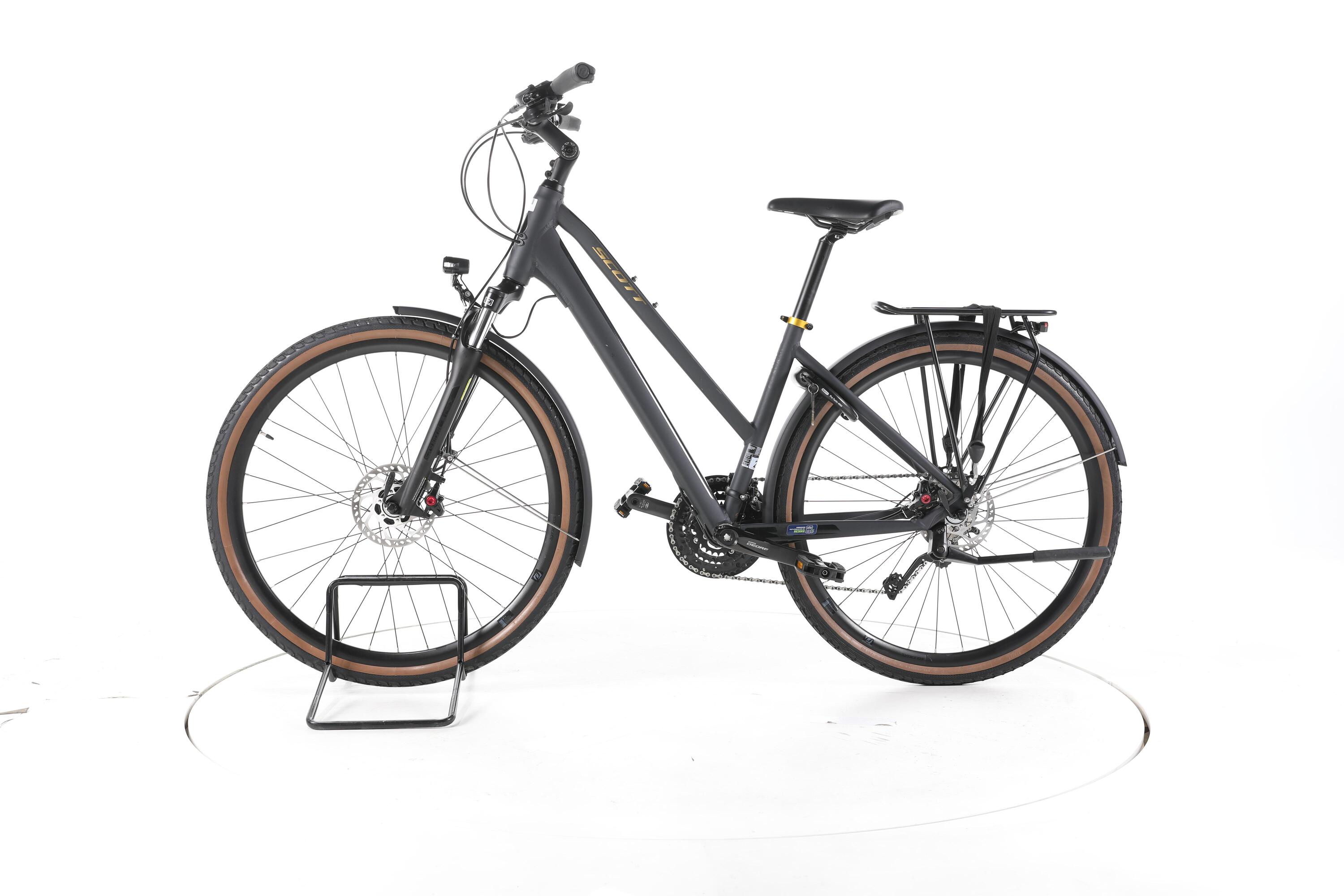 Refurbished - Scott Sub Sport 20 Fahrrad City & Trekking - In gutem Zustand 6/7