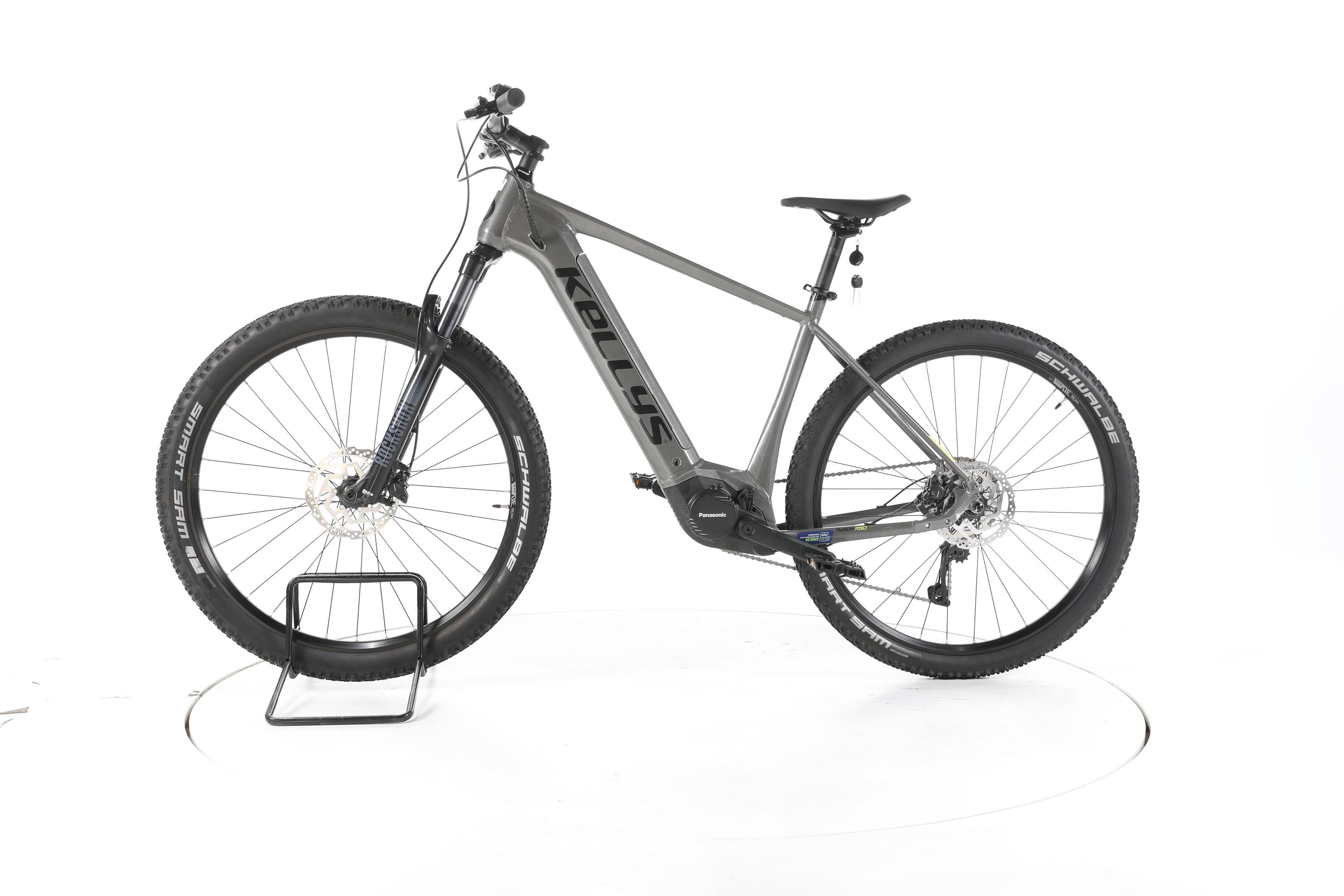 Segunda vida - Kellys Tygon R50 E-Bike - Em muito bom estado. 6/7
