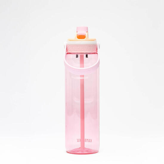 Butelka na wodę z tritanu bidon sportowy Dupla 1000ml - Magnolia Blossom