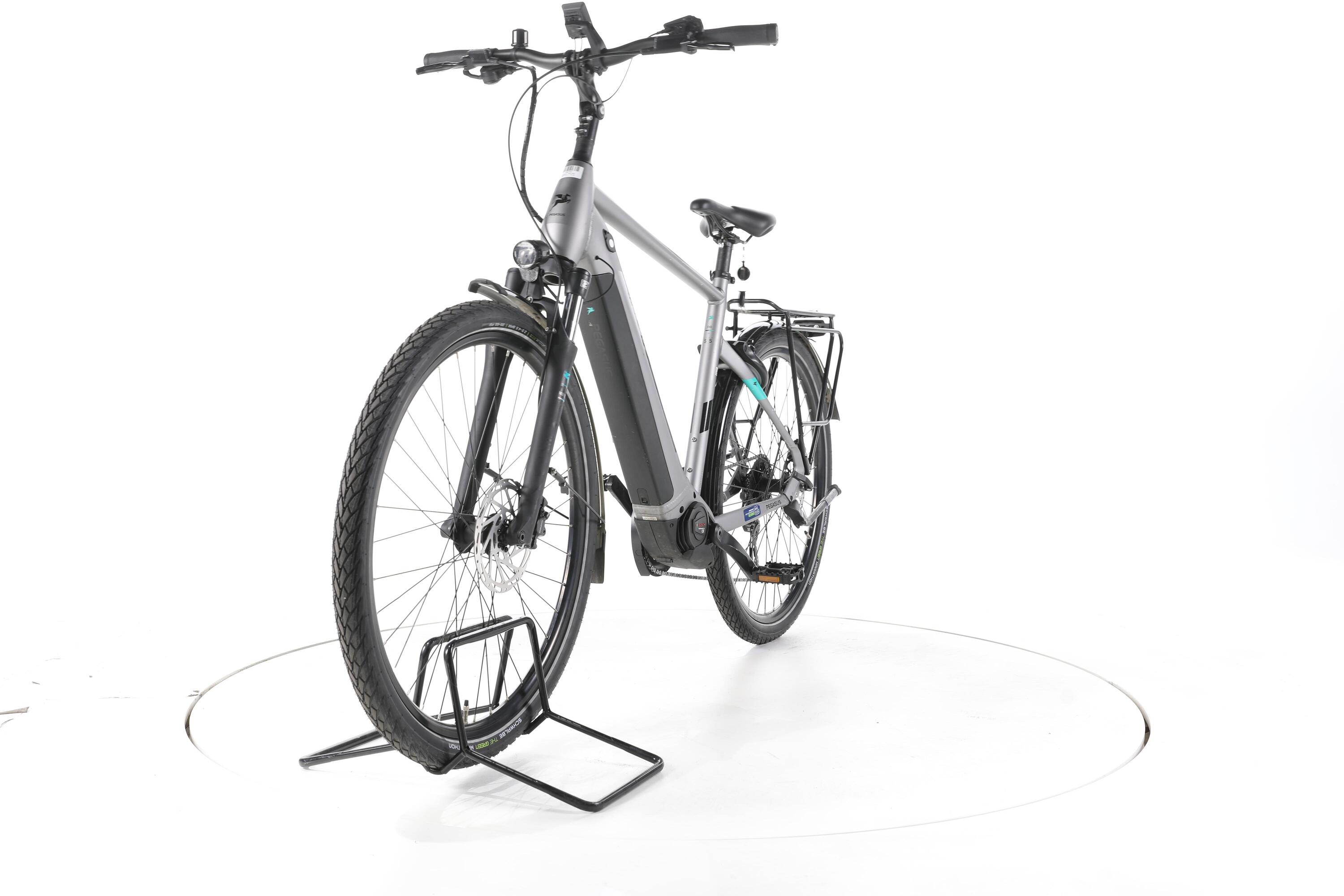 Reconditionné - Pegasus EVO CX Trekking E-Bike - Très Bon 4/7