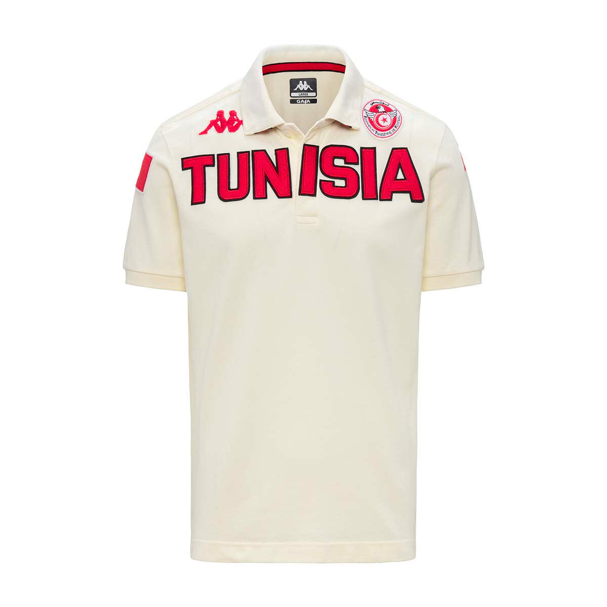 Polo Eroi homme TUNISIE 26/27 1/7