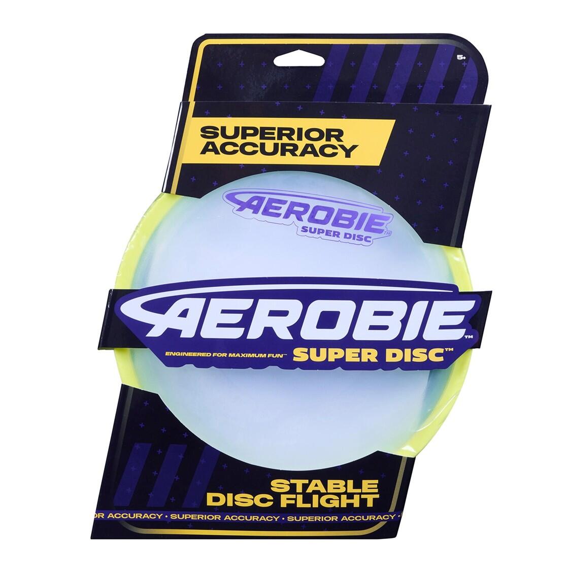 Frisbee Aerobie SUPERDISC 2/3