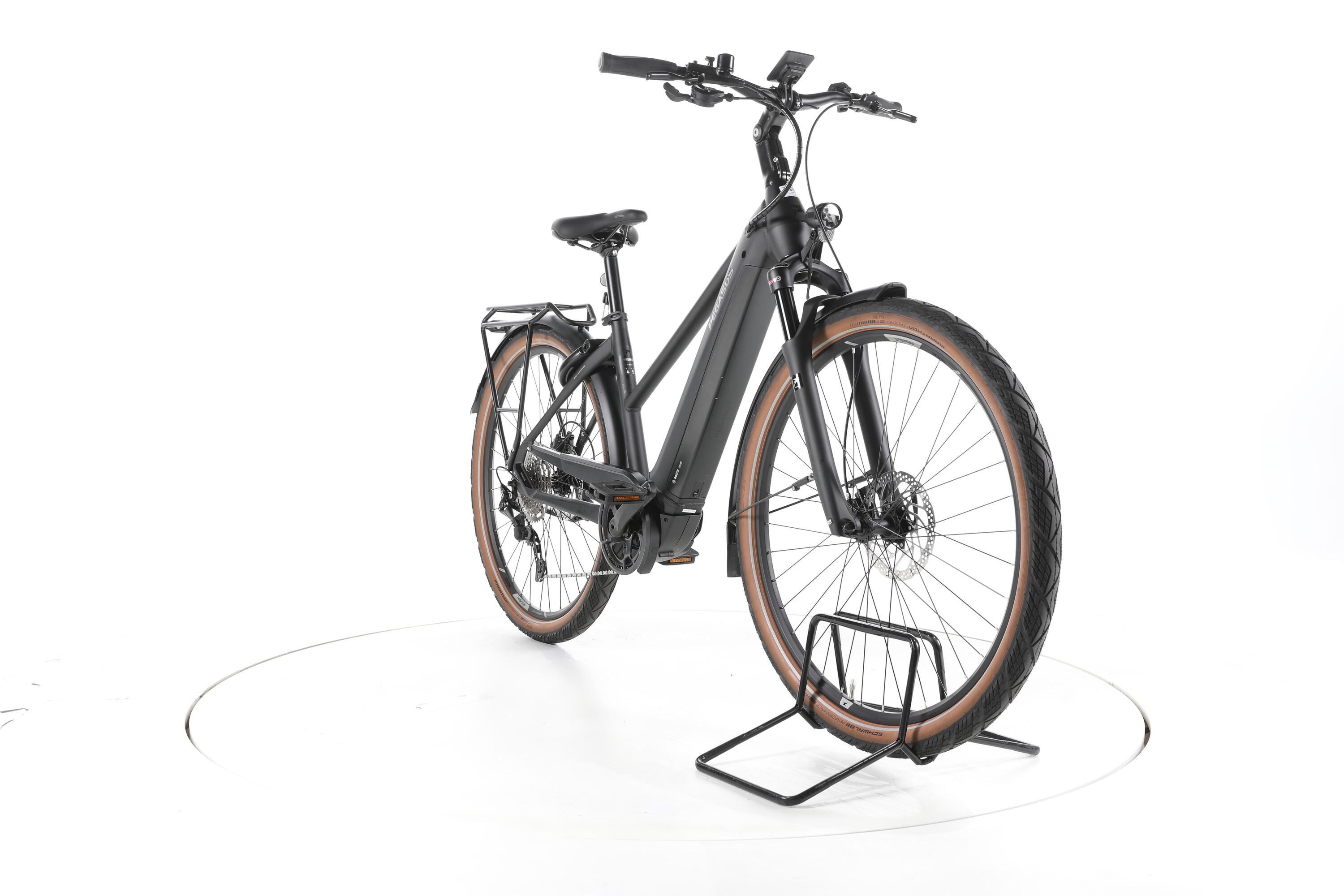 Tweedehands - Pegasus Premio EVO 10 Lite Trekking E-Bike - Zeer goed 3/7