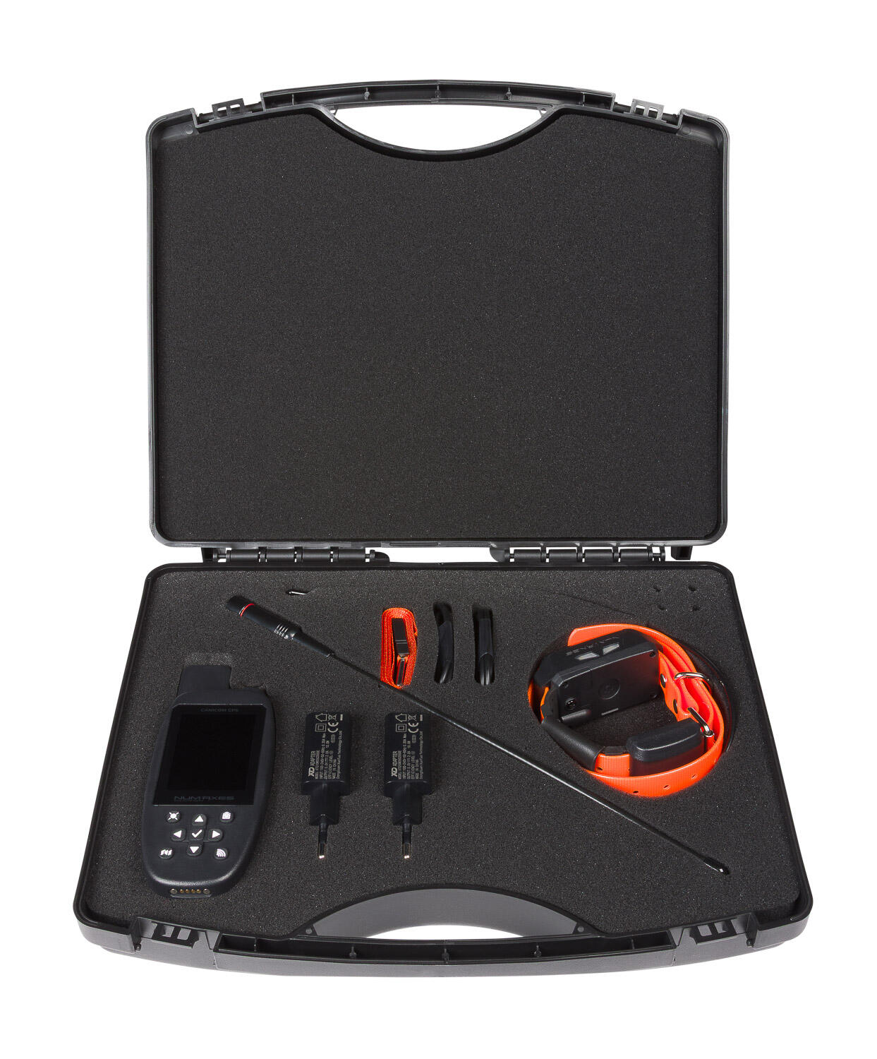 Sistema de Rastreio Discreto CANICOM GPS MINI 2/7
