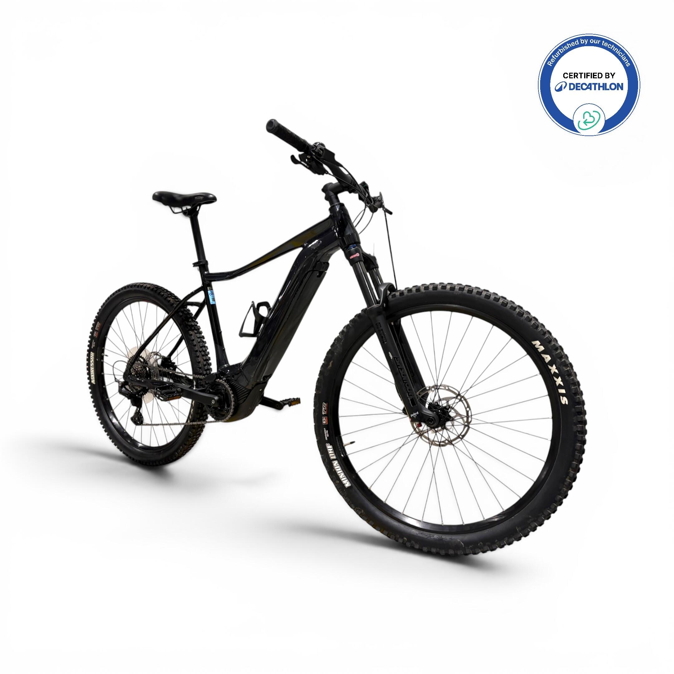 Seconde vie - VTT électrique - Giant Fathom E+2 Pro 2/7