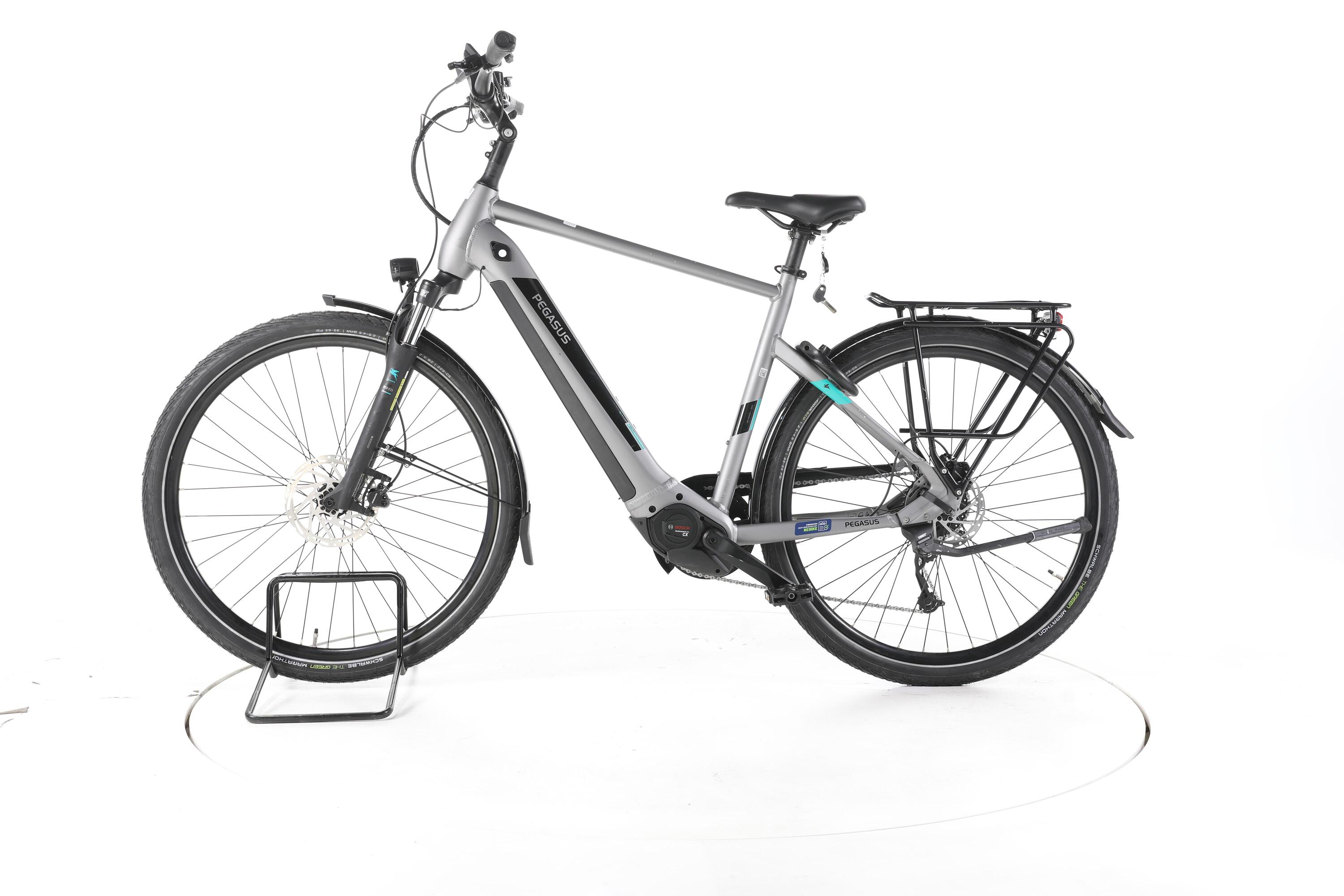 Reconditionné - Pegasus EVO CX Trekking E-Bike - Très Bon 6/7